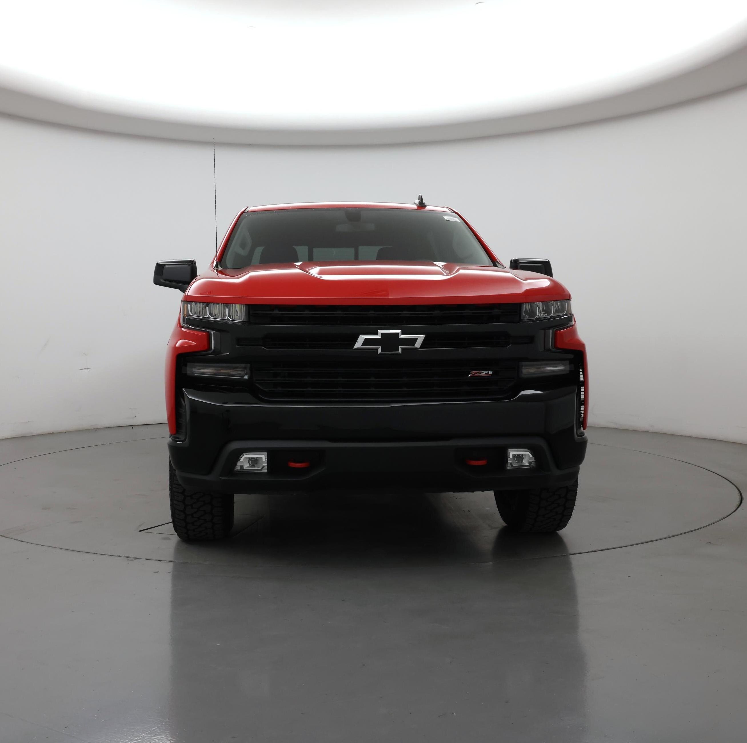 Thumbnail: 2019 Chevrolet Silverado 1500 - 5