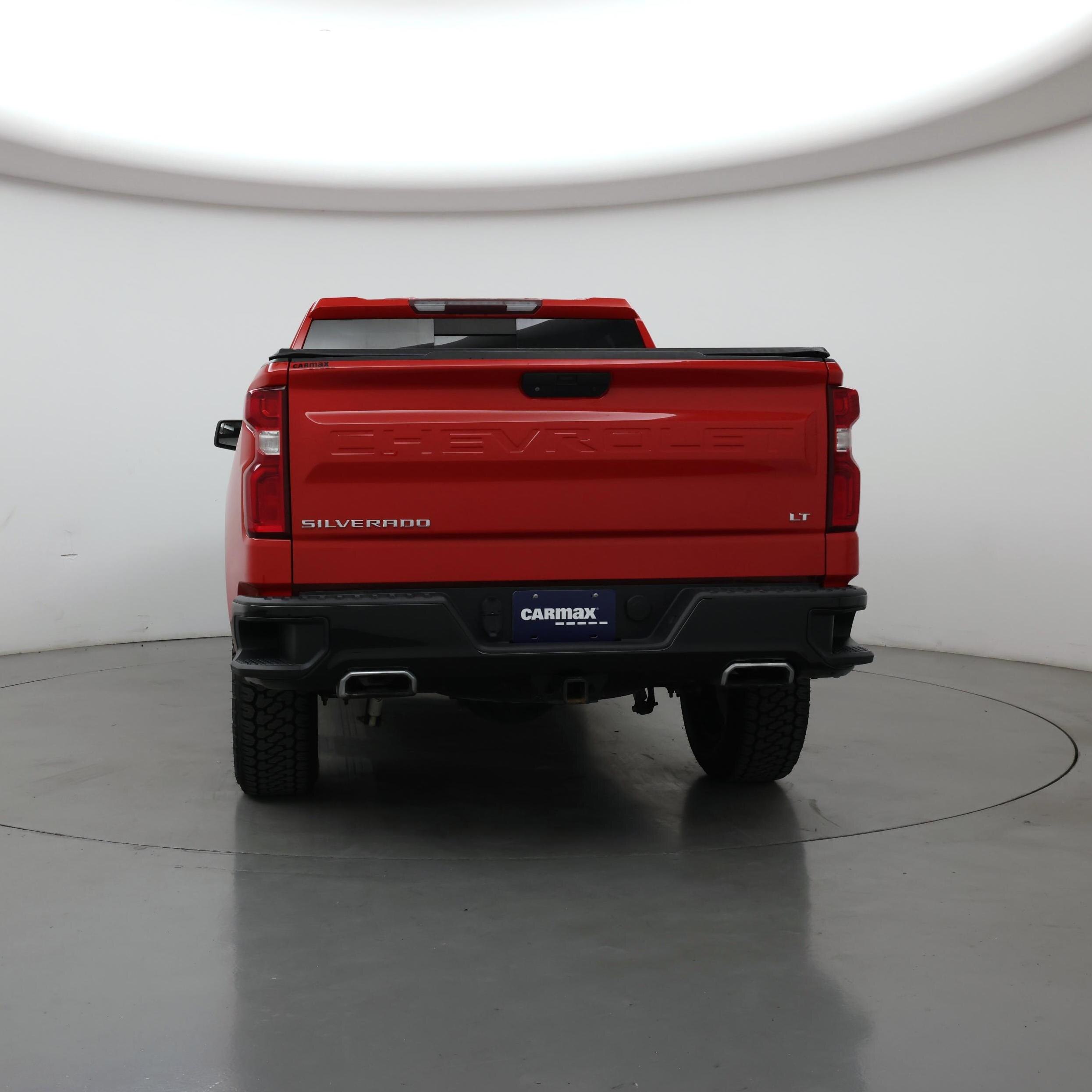 Thumbnail: 2019 Chevrolet Silverado 1500 - 6