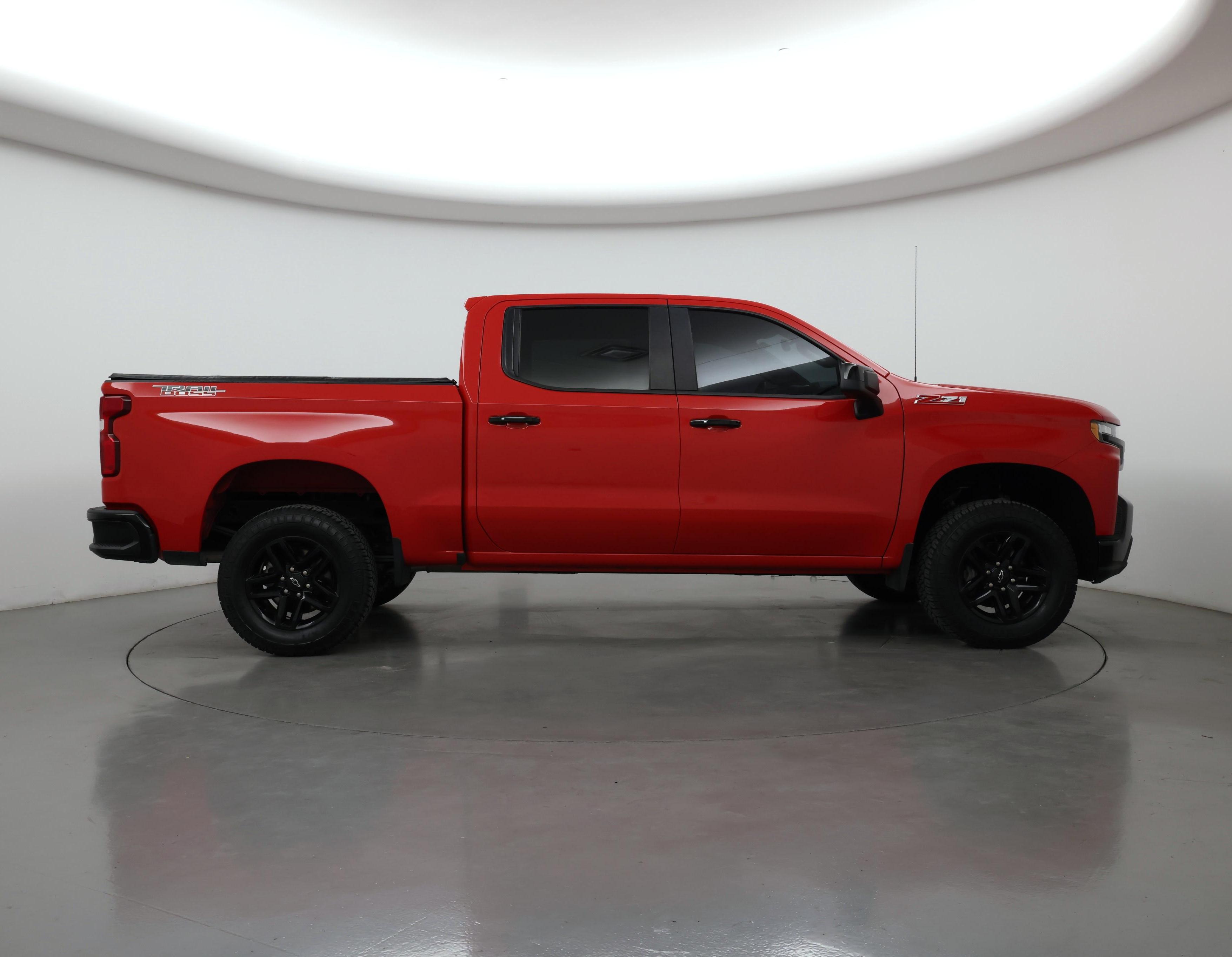 Thumbnail: 2019 Chevrolet Silverado 1500 - 7