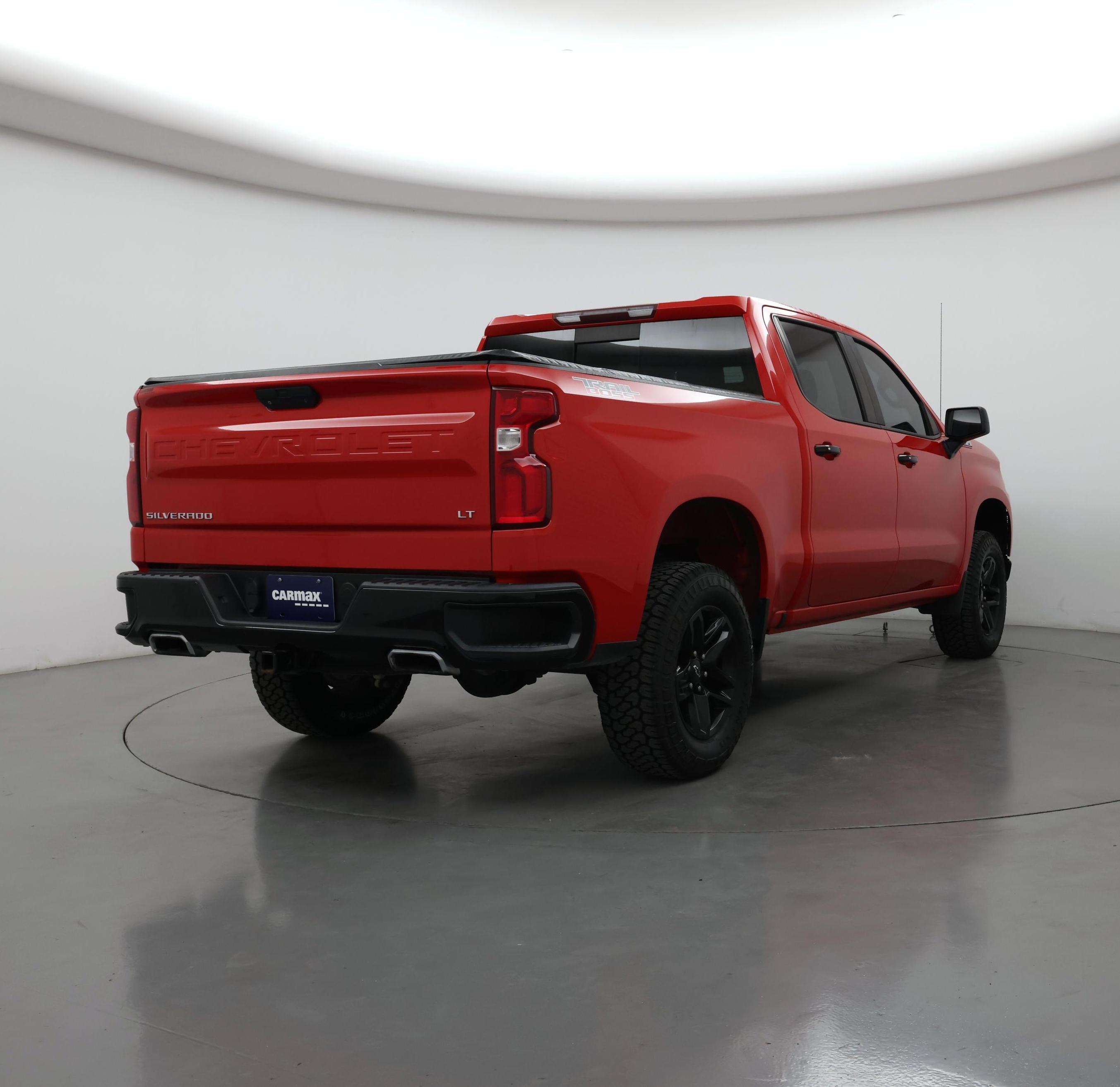 Thumbnail: 2019 Chevrolet Silverado 1500 - 8