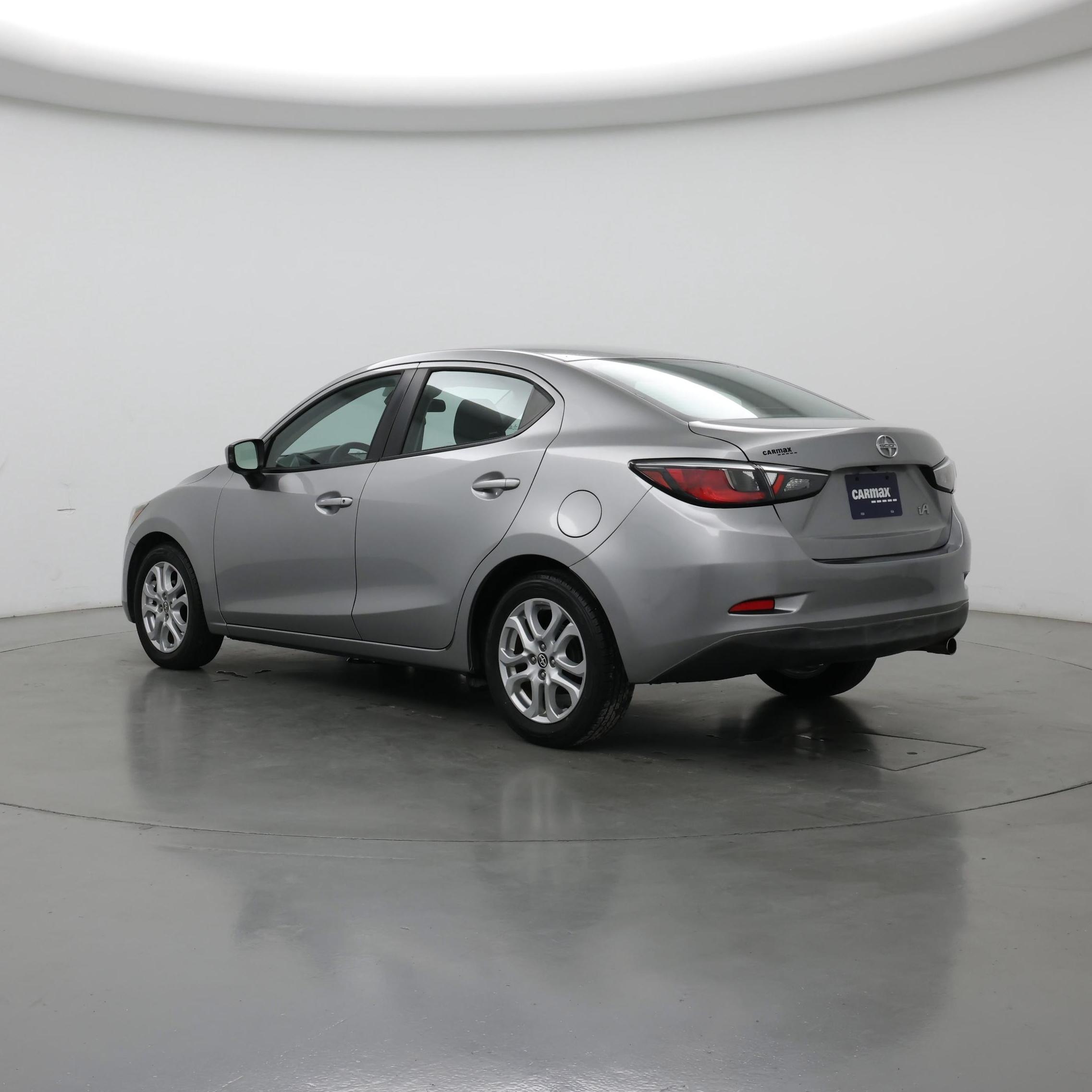 Thumbnail: 2016 Scion iA - 2