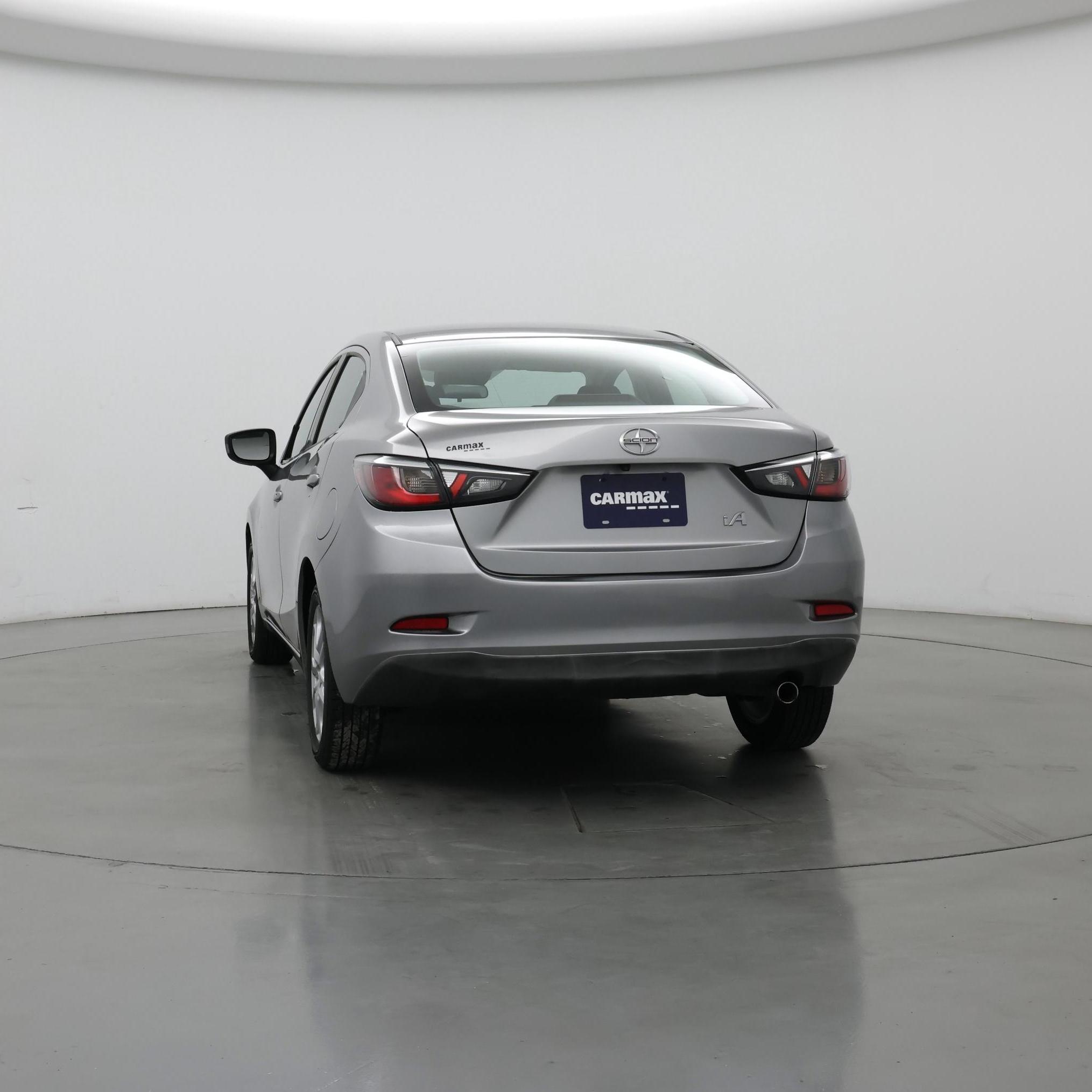 Thumbnail: 2016 Scion iA - 6