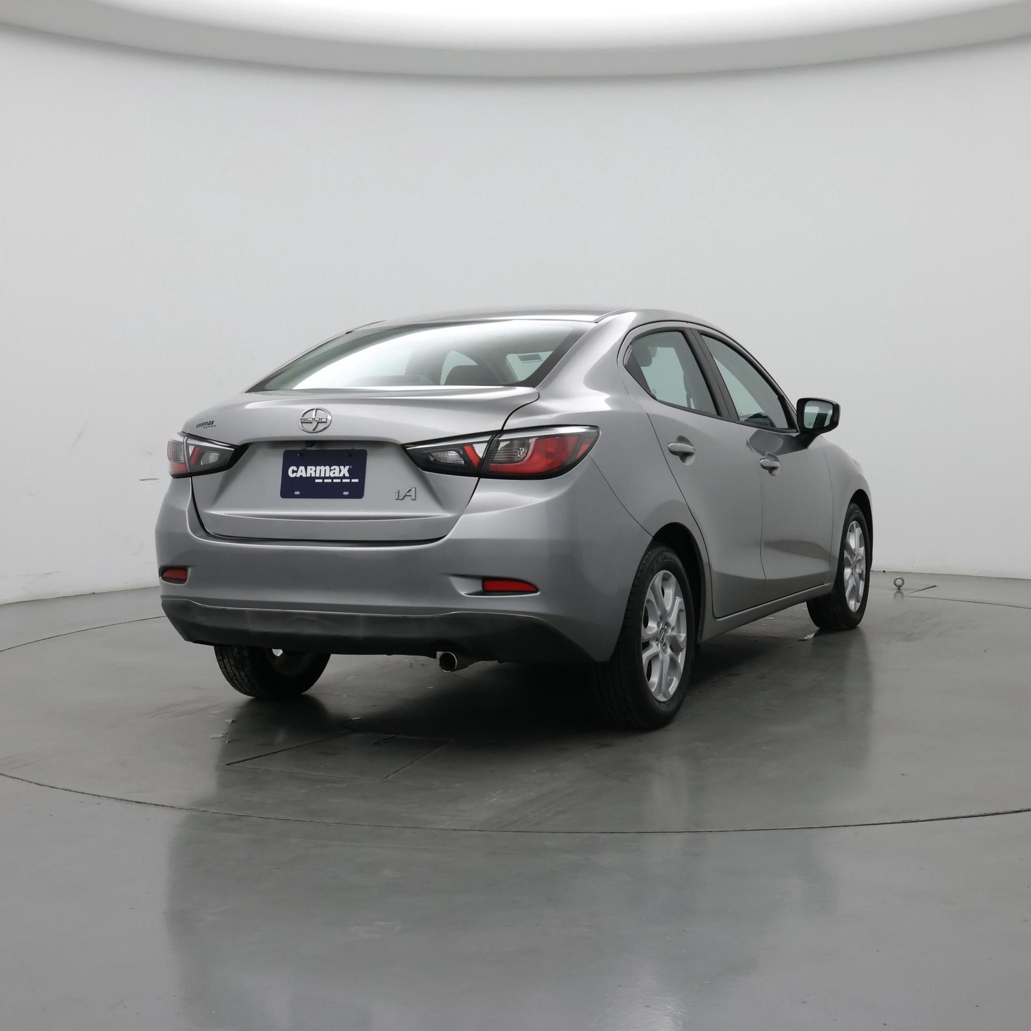 Thumbnail: 2016 Scion iA - 8