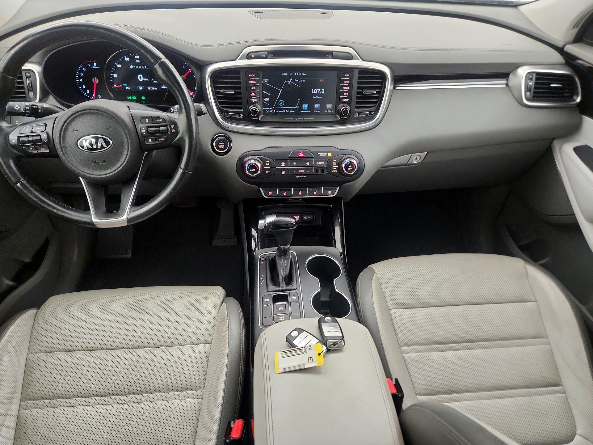 Thumbnail: 2018 Kia Sorento - 9
