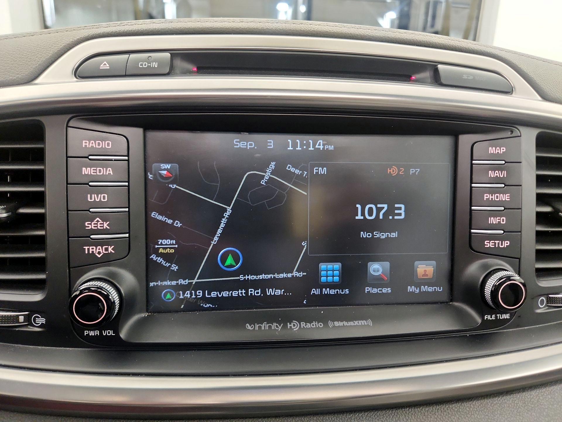 Thumbnail: 2018 Kia Sorento - 16