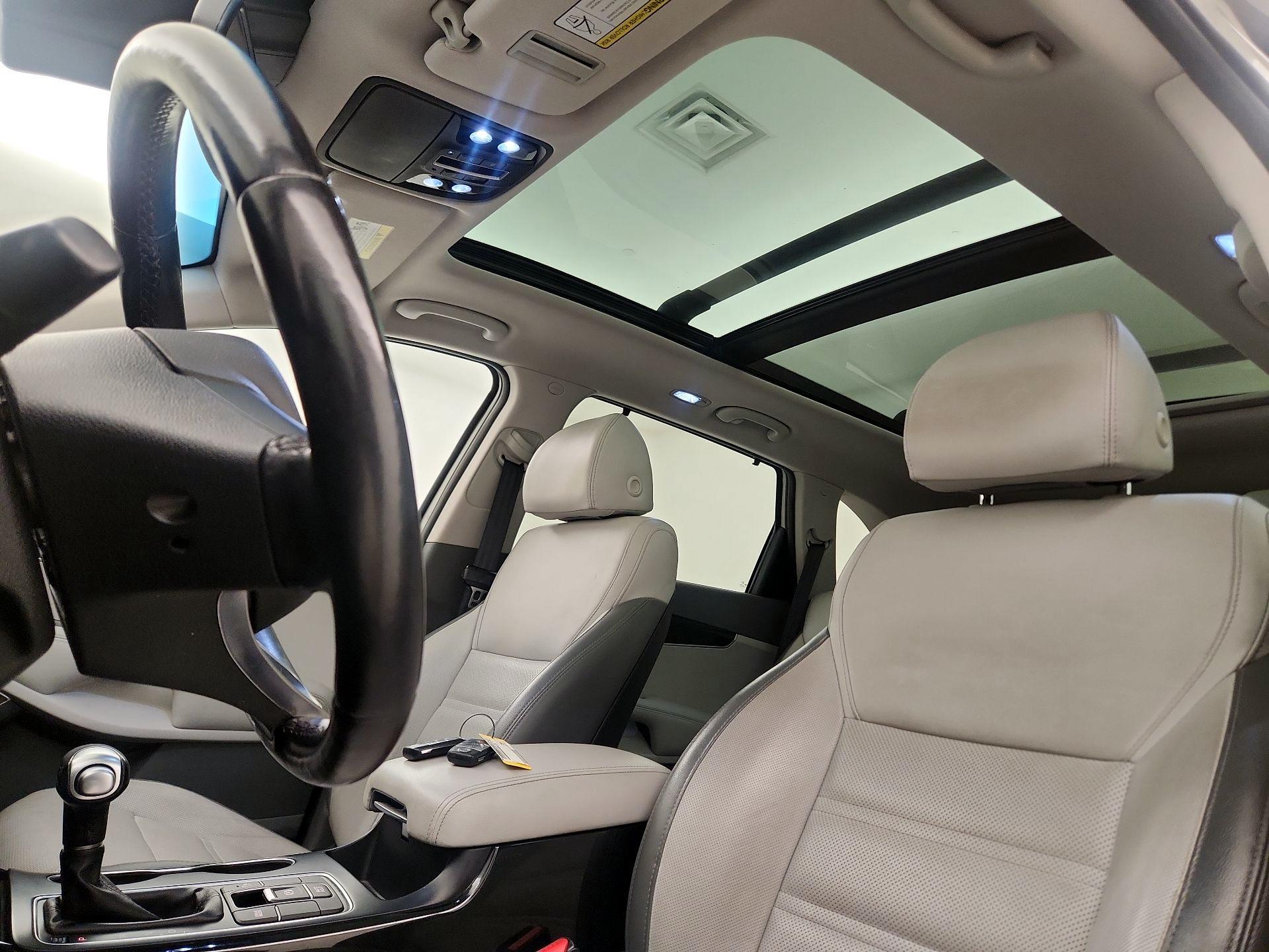 Thumbnail: 2018 Kia Sorento - 20