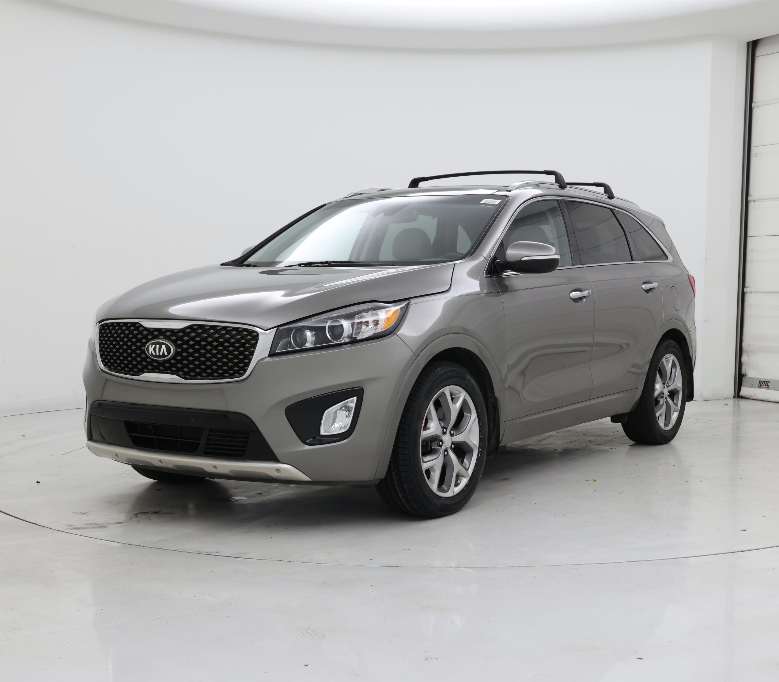 Thumbnail: 2018 Kia Sorento - 4