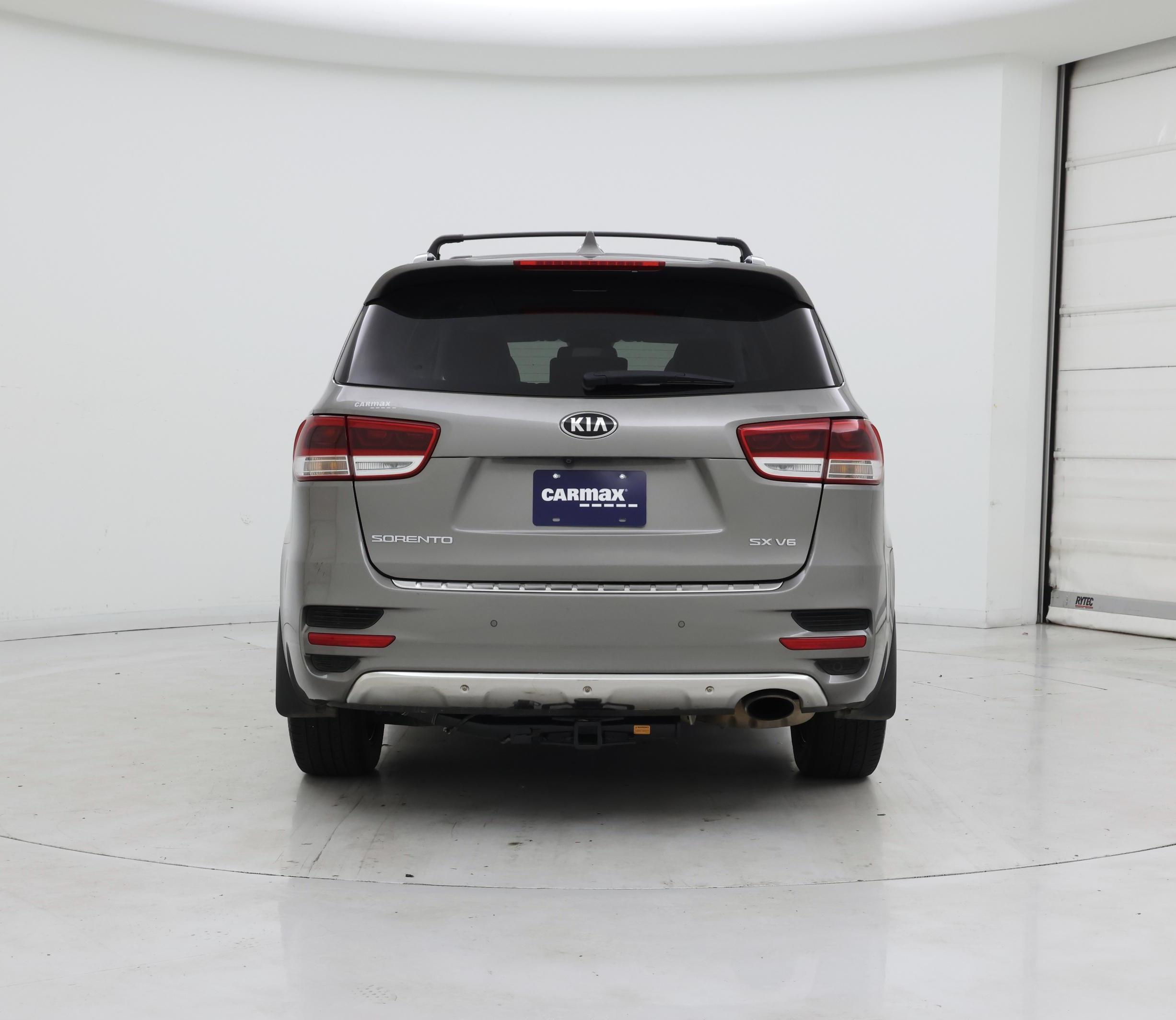 Thumbnail: 2018 Kia Sorento - 6
