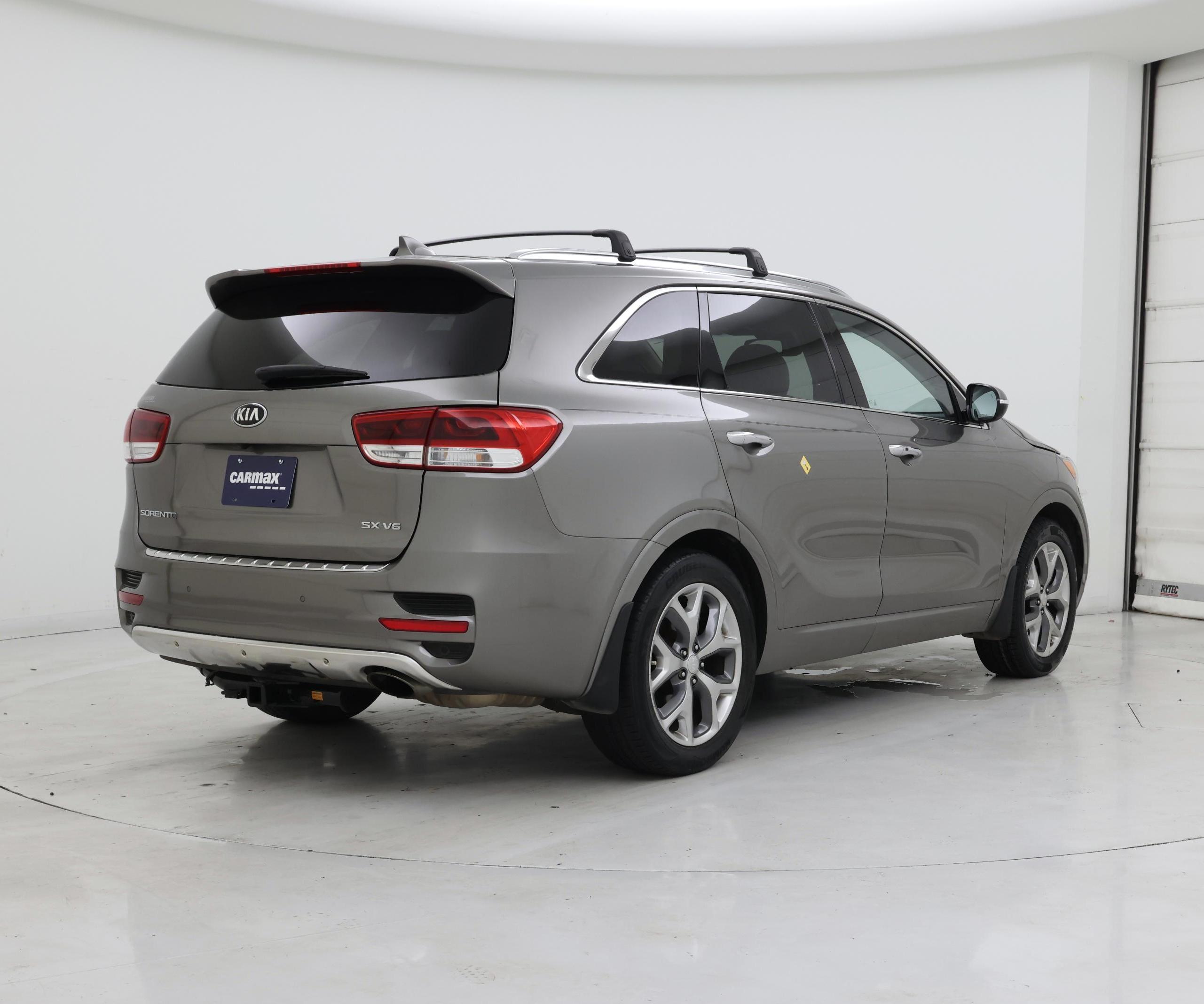 Thumbnail: 2018 Kia Sorento - 8