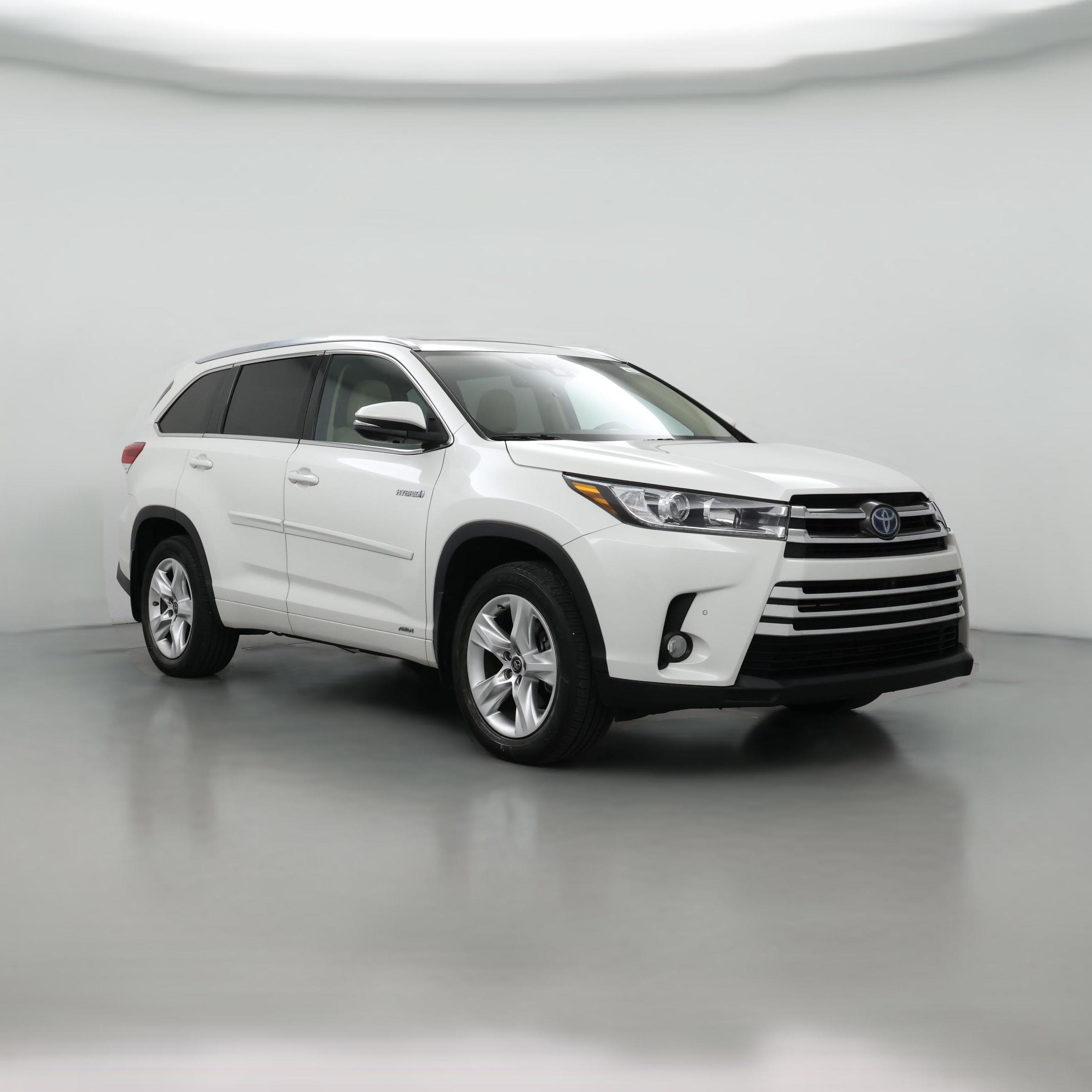 Thumbnail: 2017 Toyota Highlander - 1