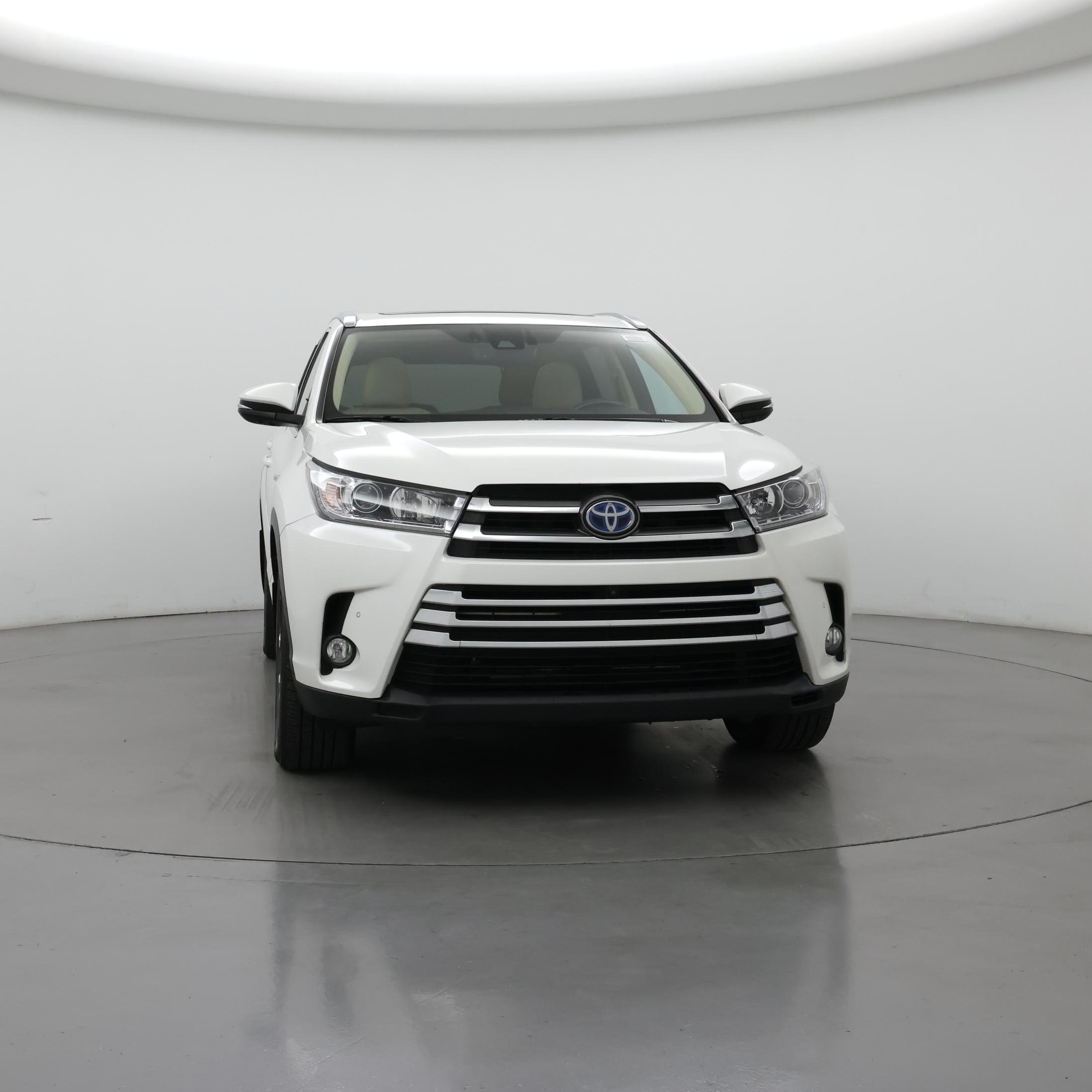 Thumbnail: 2017 Toyota Highlander - 5
