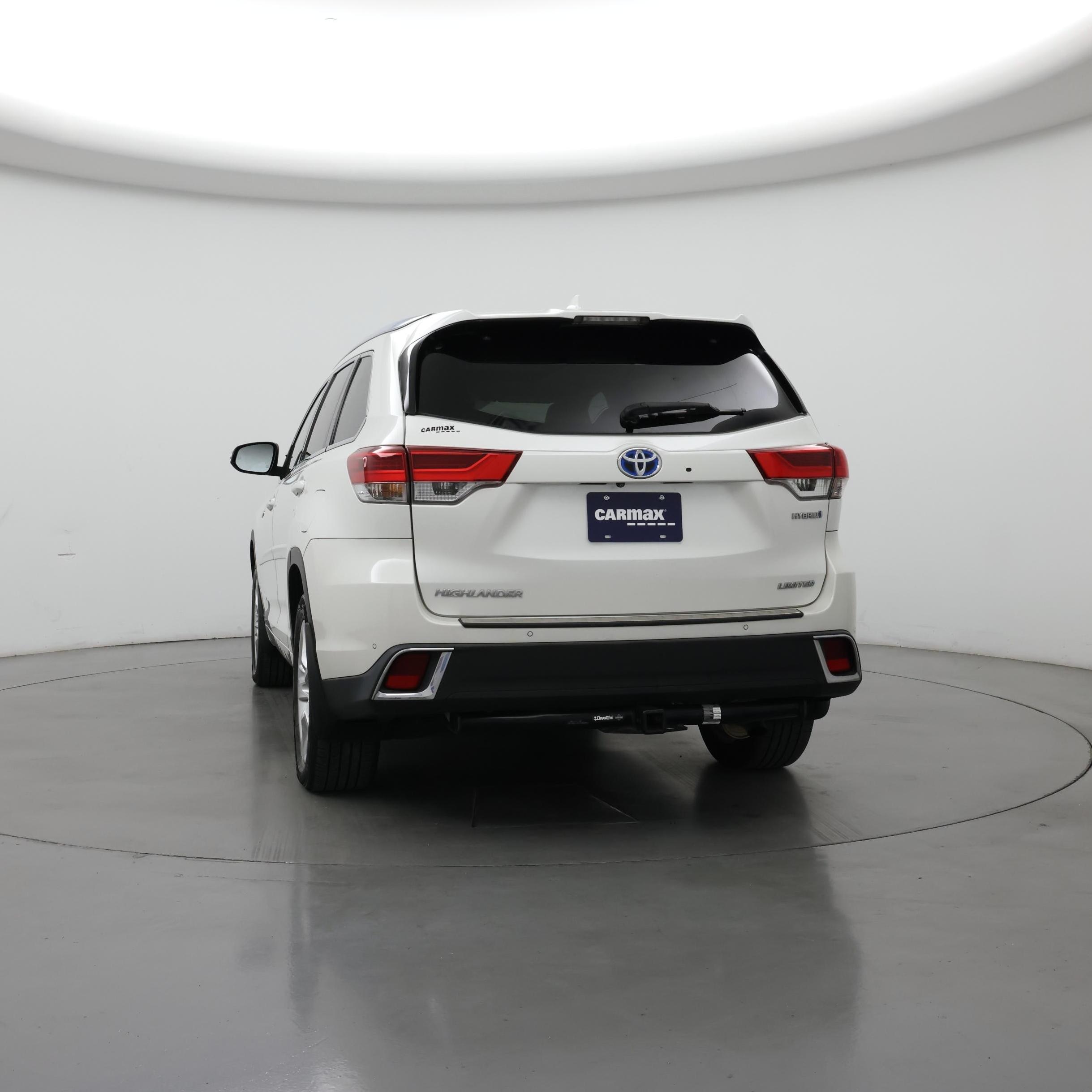 Thumbnail: 2017 Toyota Highlander - 6