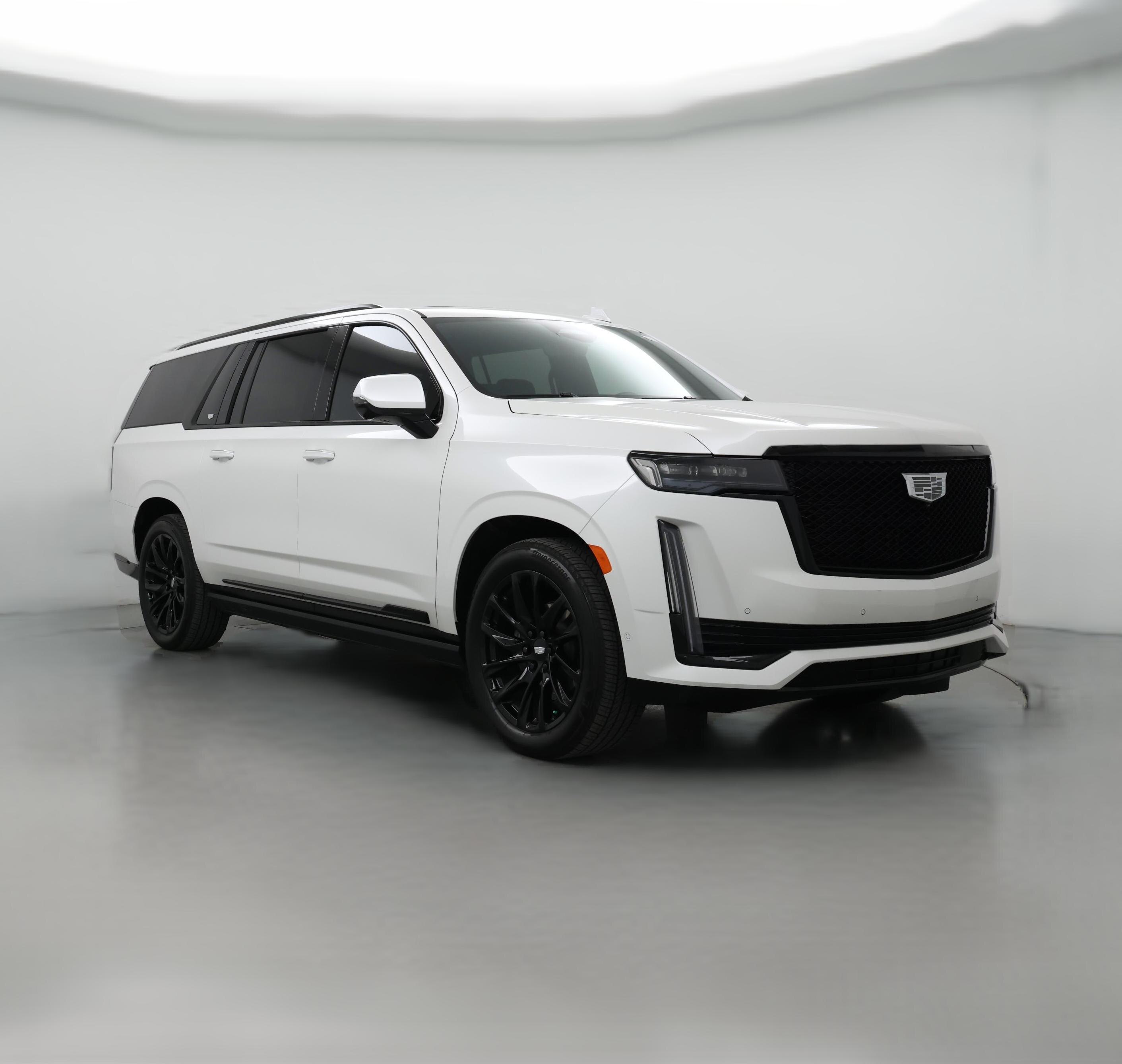 Thumbnail: 2024 Cadillac Escalade - 1