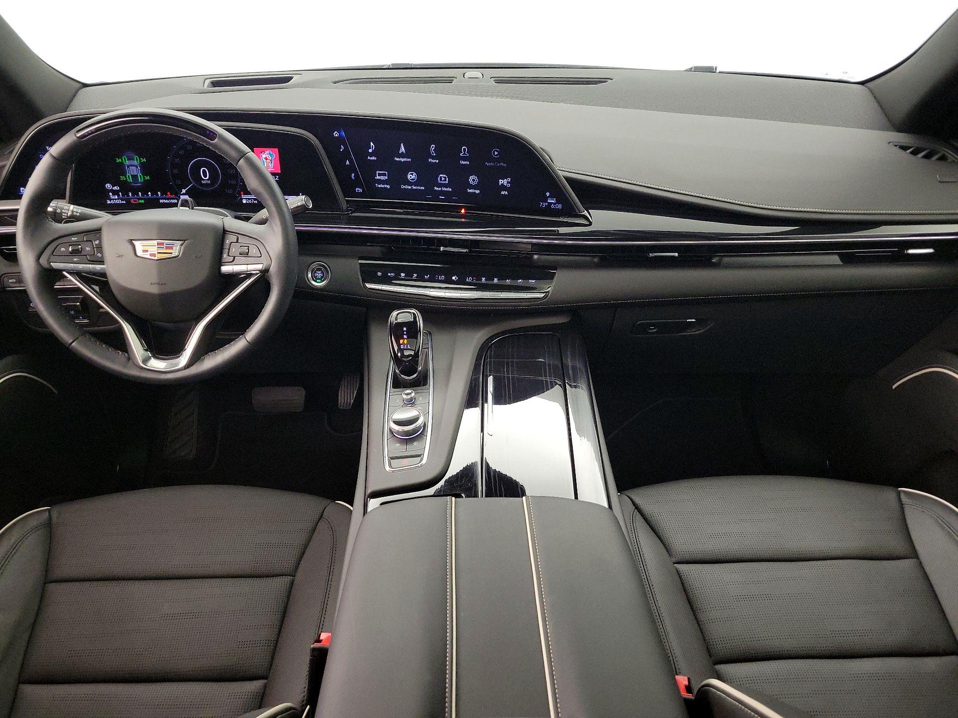 Thumbnail: 2024 Cadillac Escalade - 9