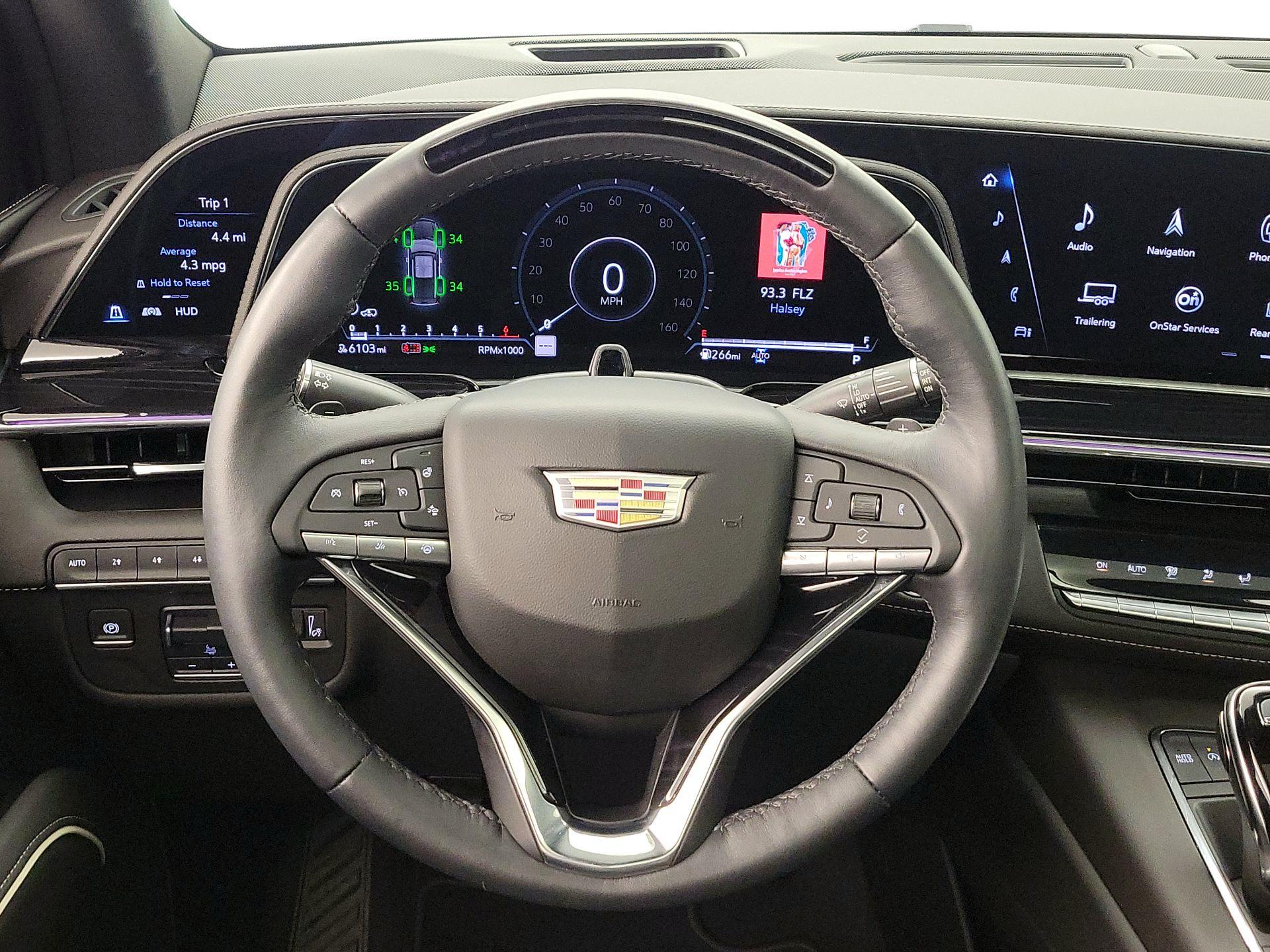 Thumbnail: 2024 Cadillac Escalade - 10