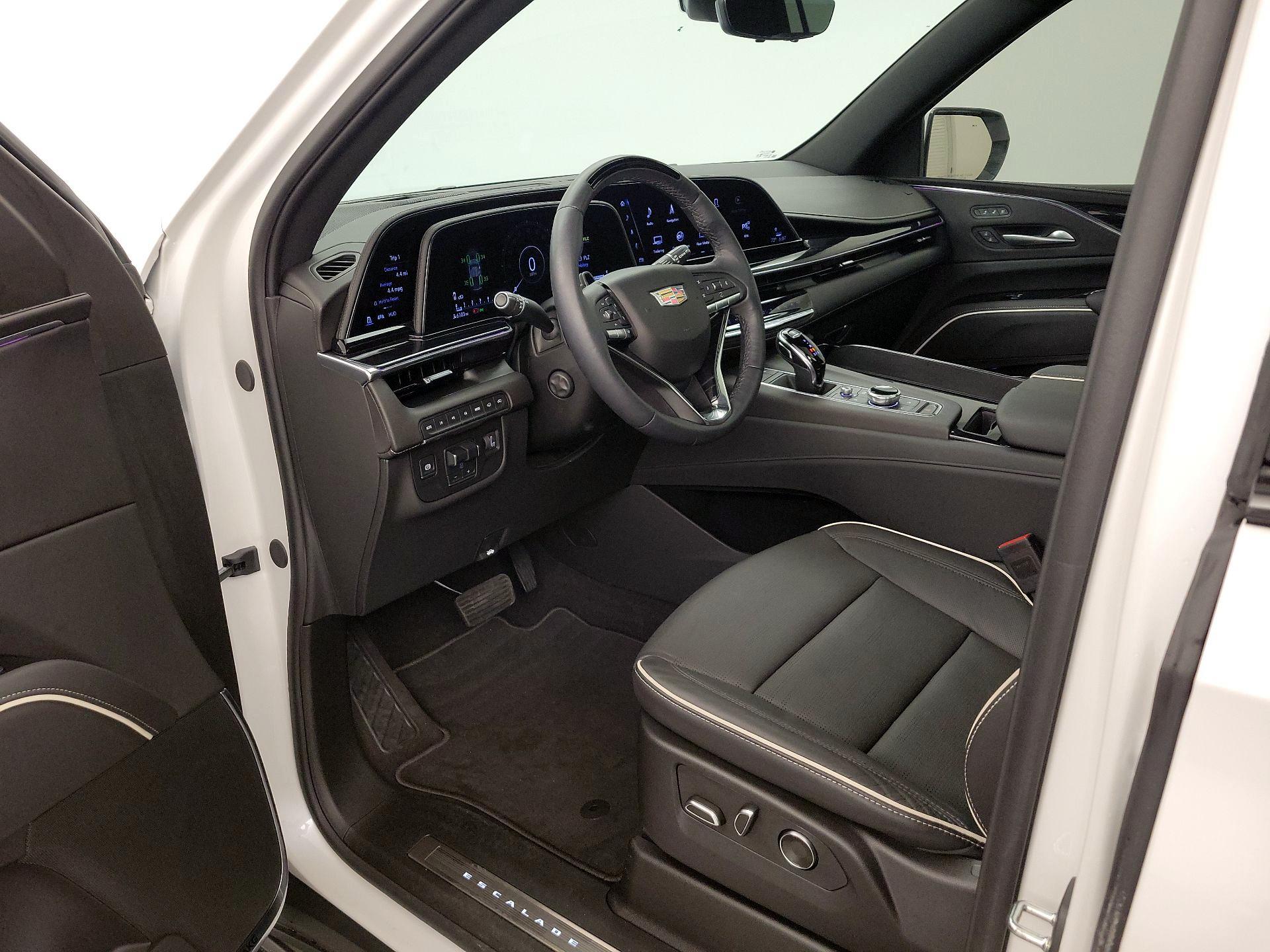 Thumbnail: 2024 Cadillac Escalade - 11