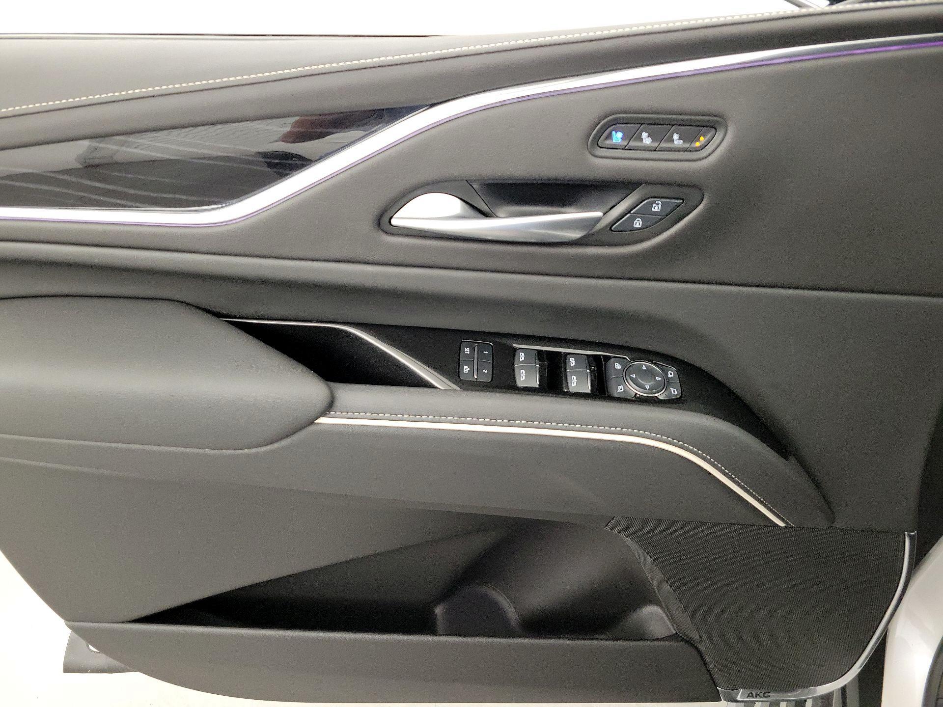 Thumbnail: 2024 Cadillac Escalade - 12