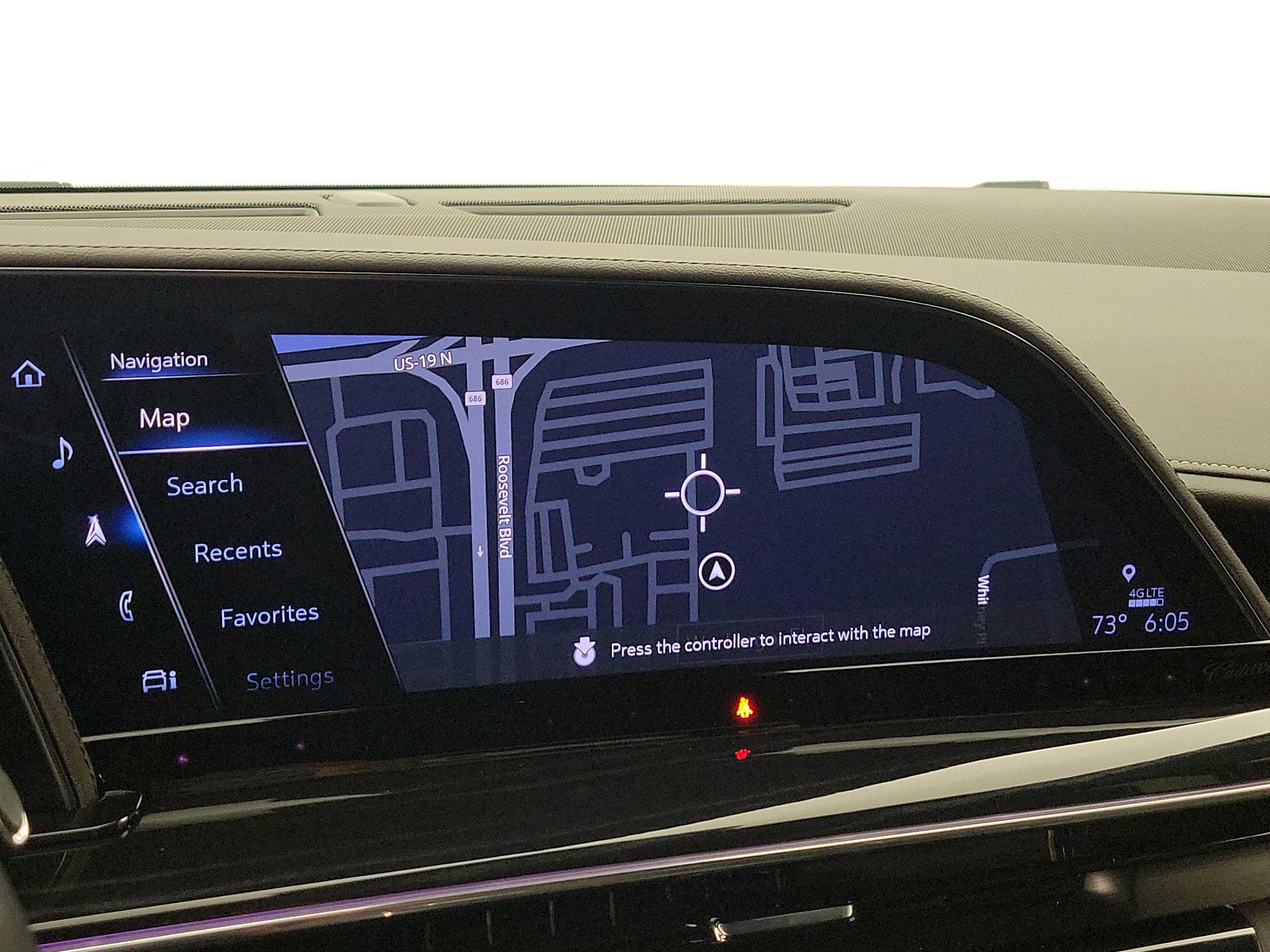 Thumbnail: 2024 Cadillac Escalade - 14