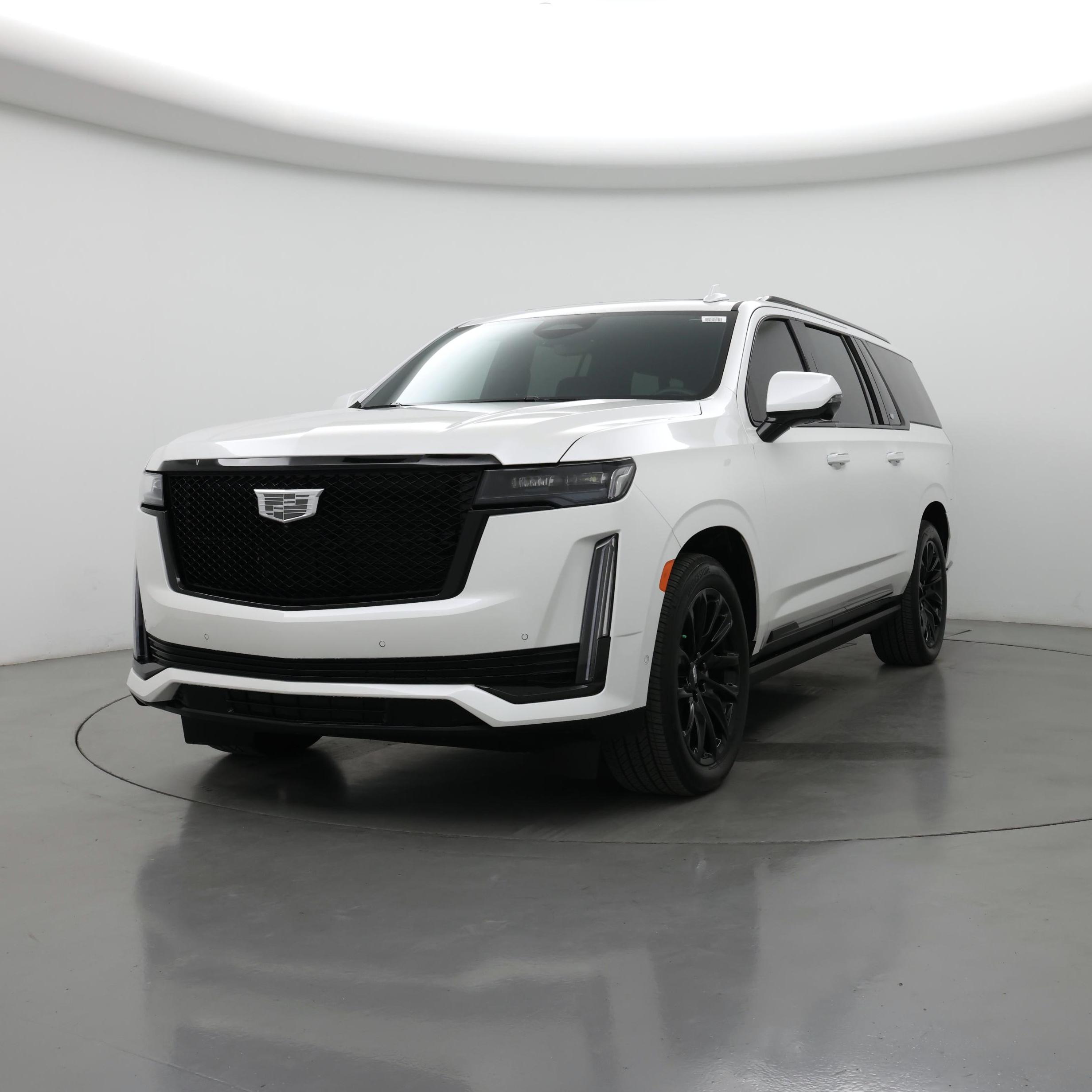 Thumbnail: 2024 Cadillac Escalade - 4