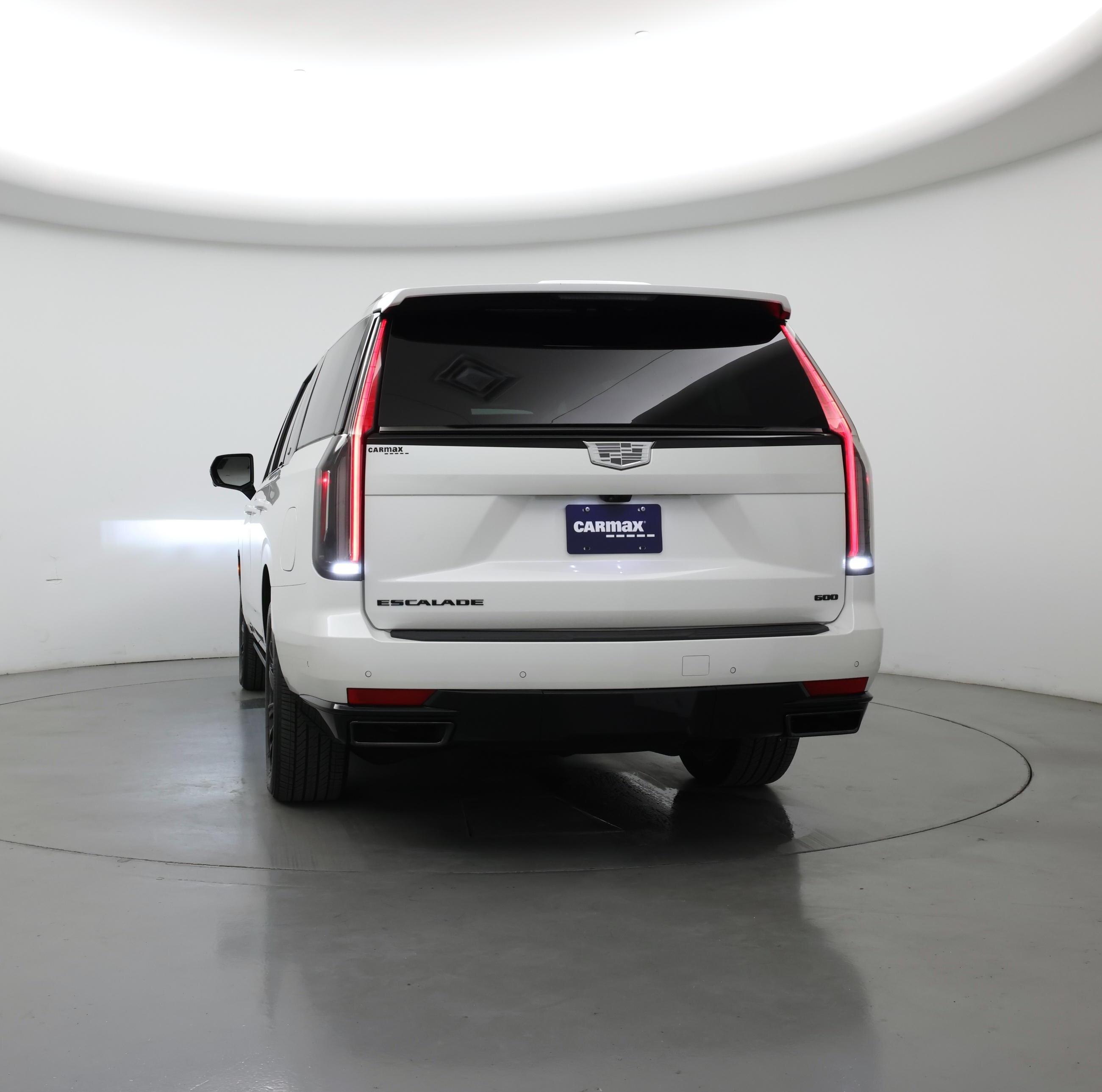 Thumbnail: 2024 Cadillac Escalade - 6