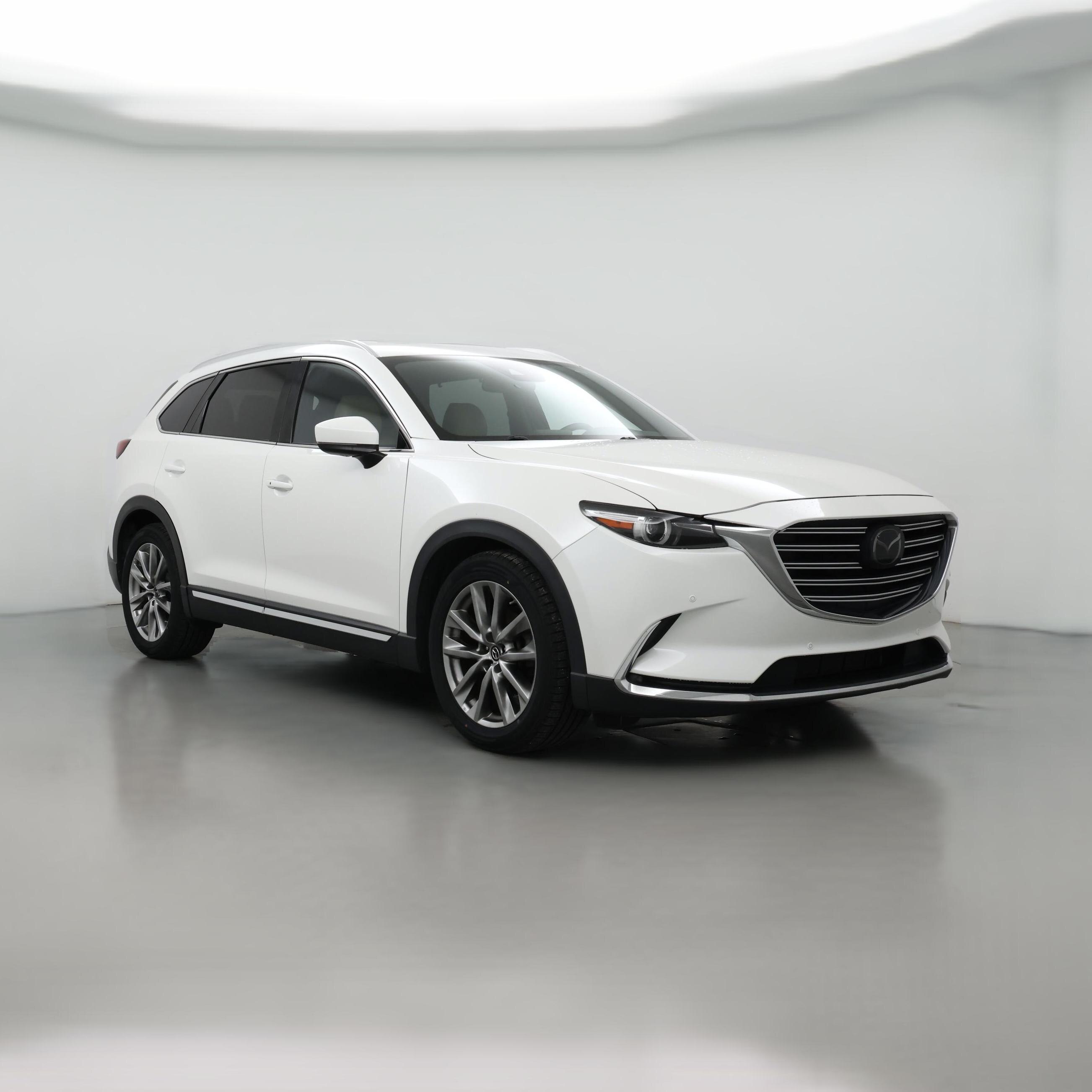 Thumbnail: 2018 Mazda CX-9 - 1