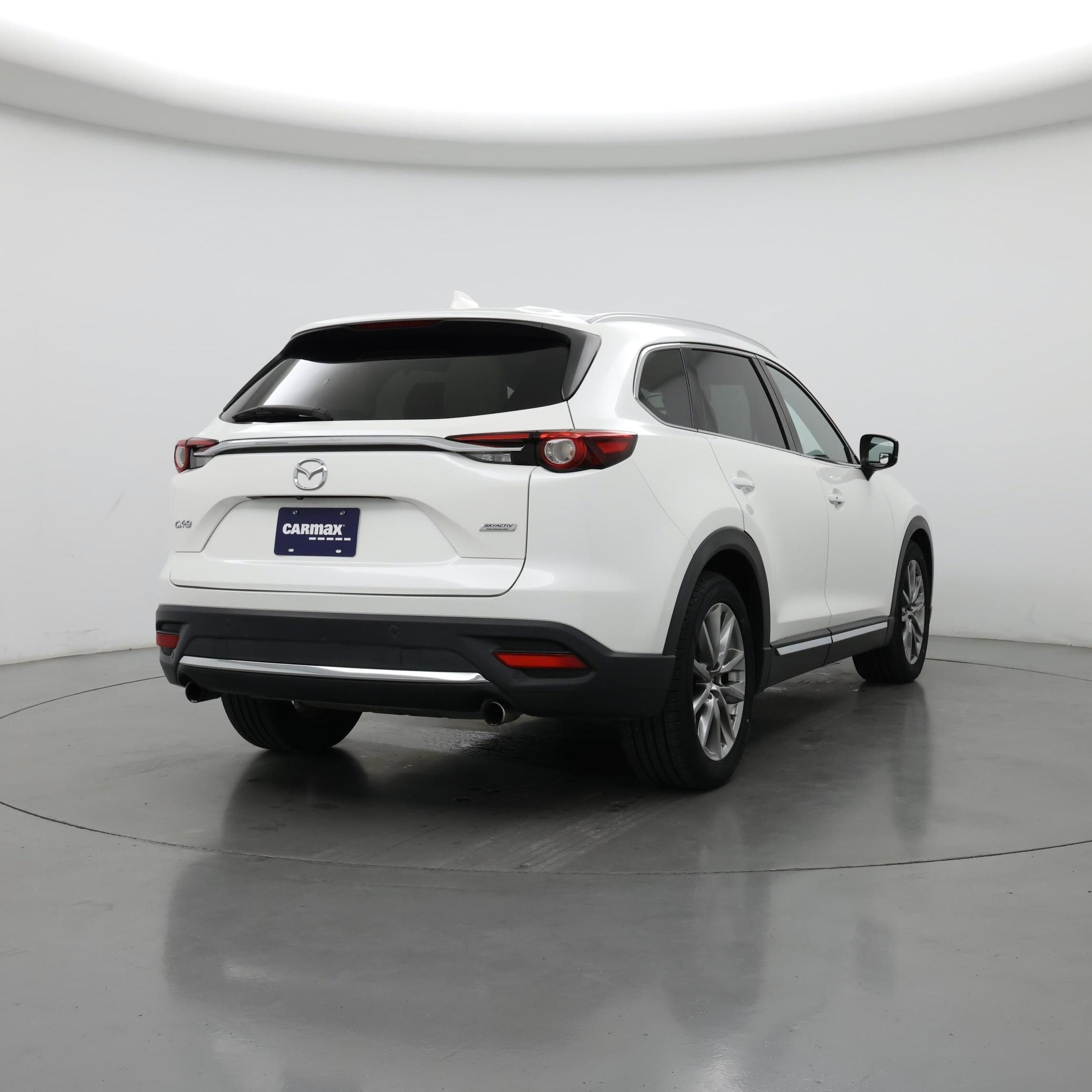 Thumbnail: 2018 Mazda CX-9 - 8
