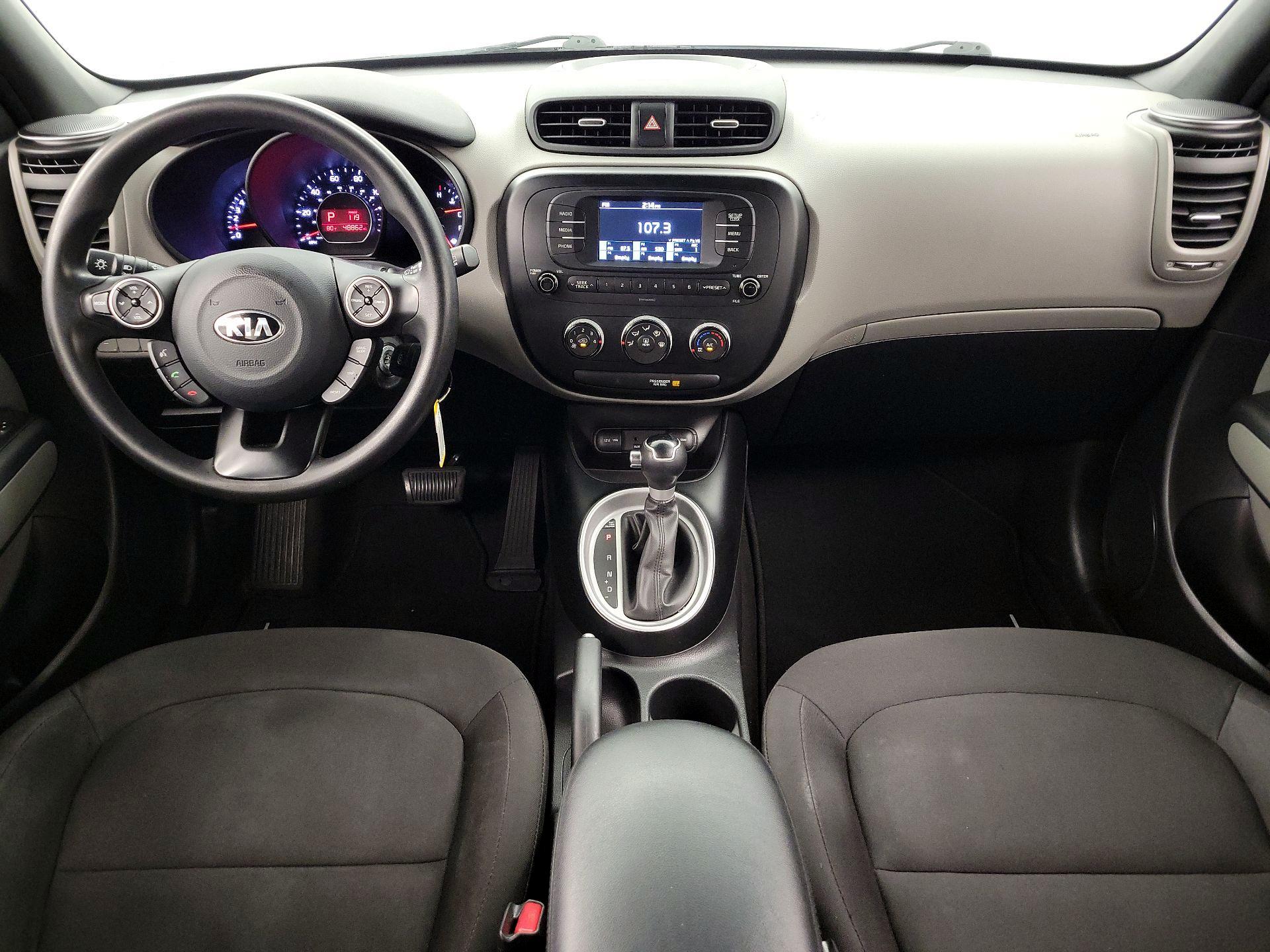 Thumbnail: 2018 Kia Soul - 9