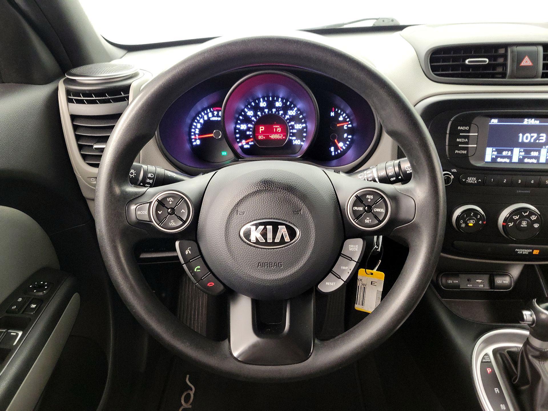 Thumbnail: 2018 Kia Soul - 10