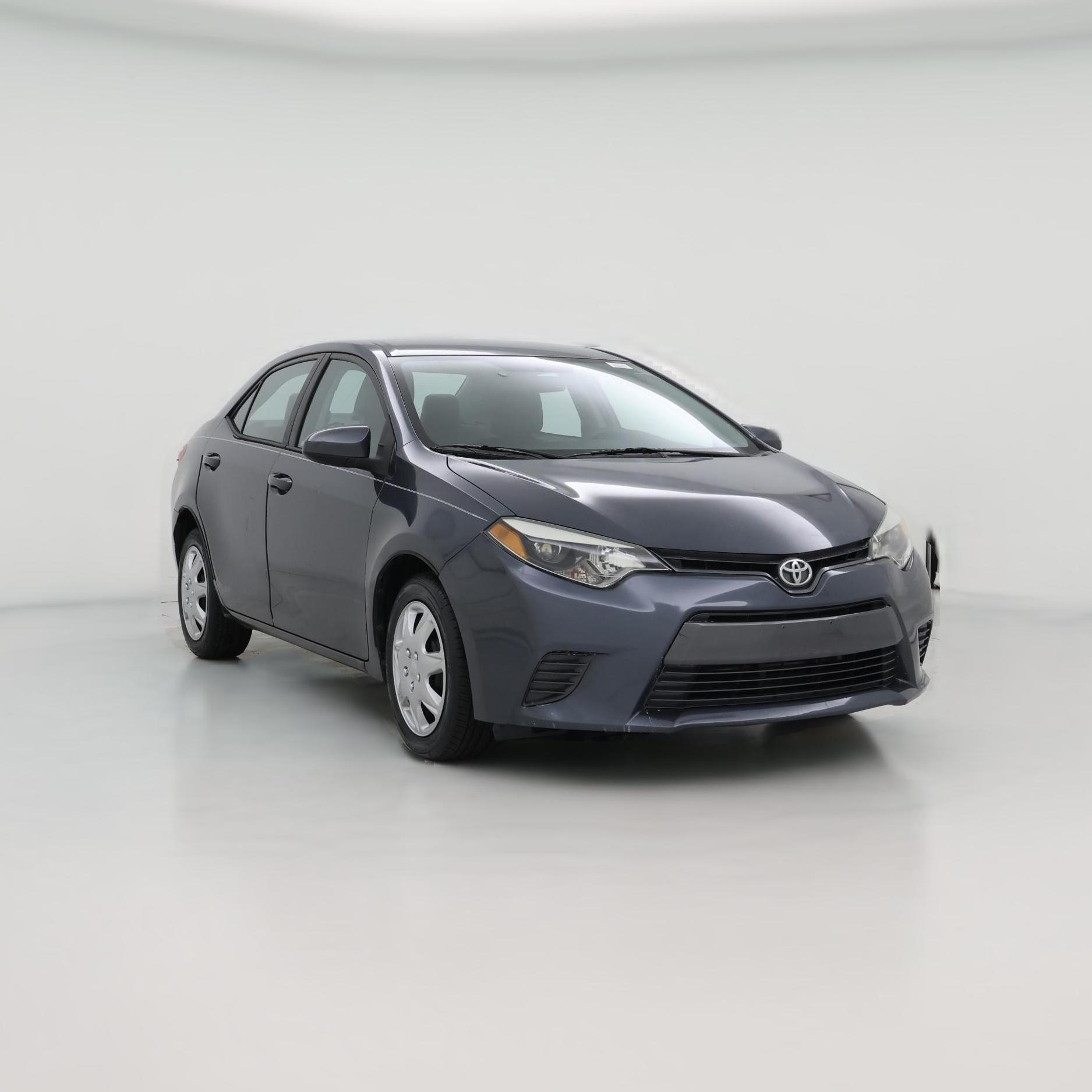 Thumbnail: 2015 Toyota Corolla - 1