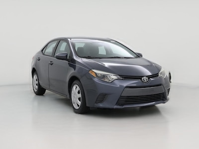 2015 Toyota Corolla LE