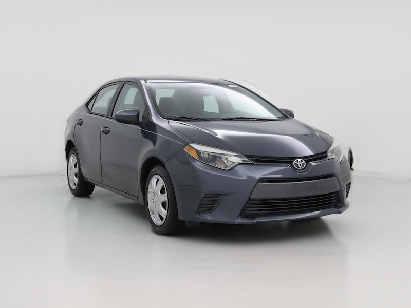 2015 Toyota Corolla LE -
                  Warner Robins, GA