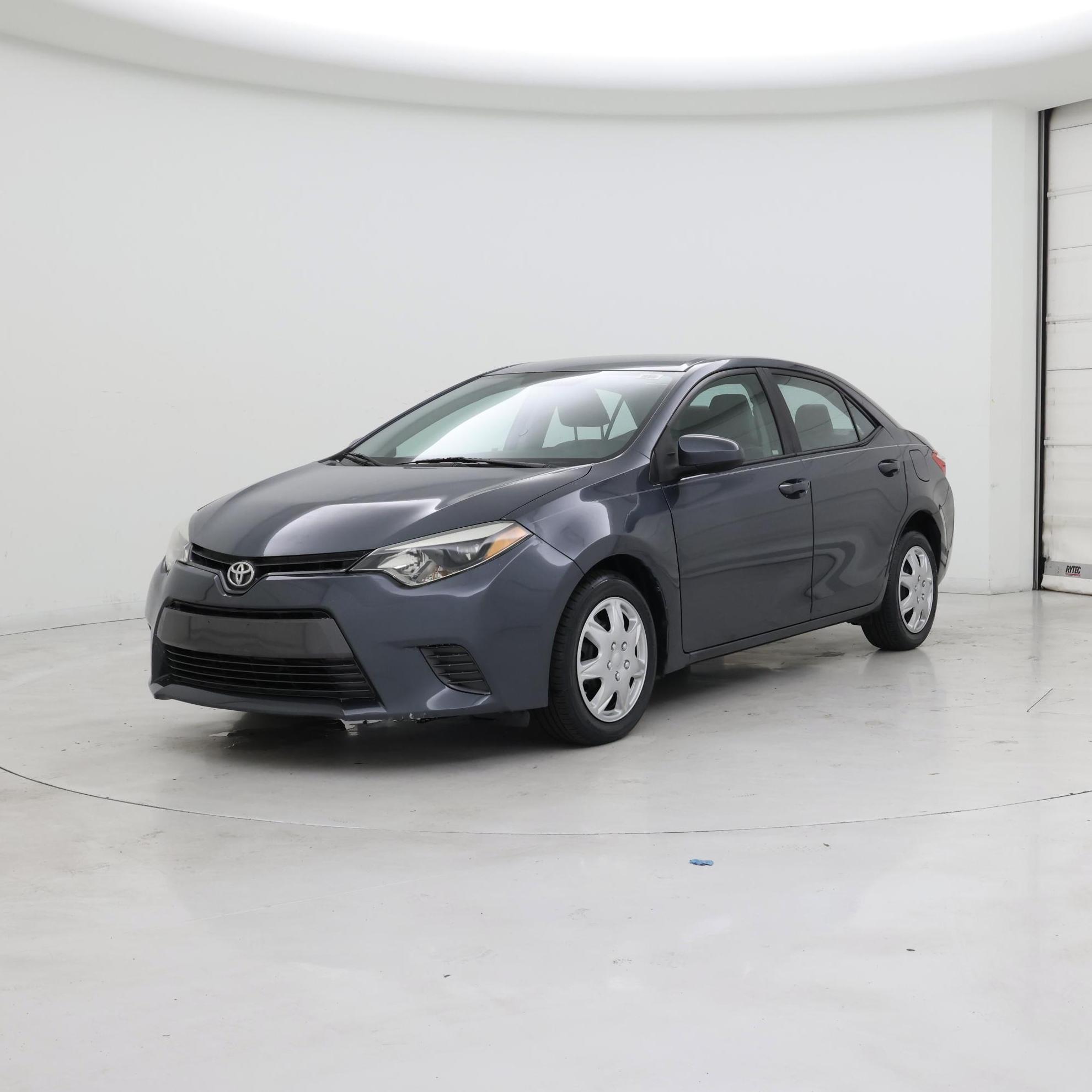 Thumbnail: 2015 Toyota Corolla - 4