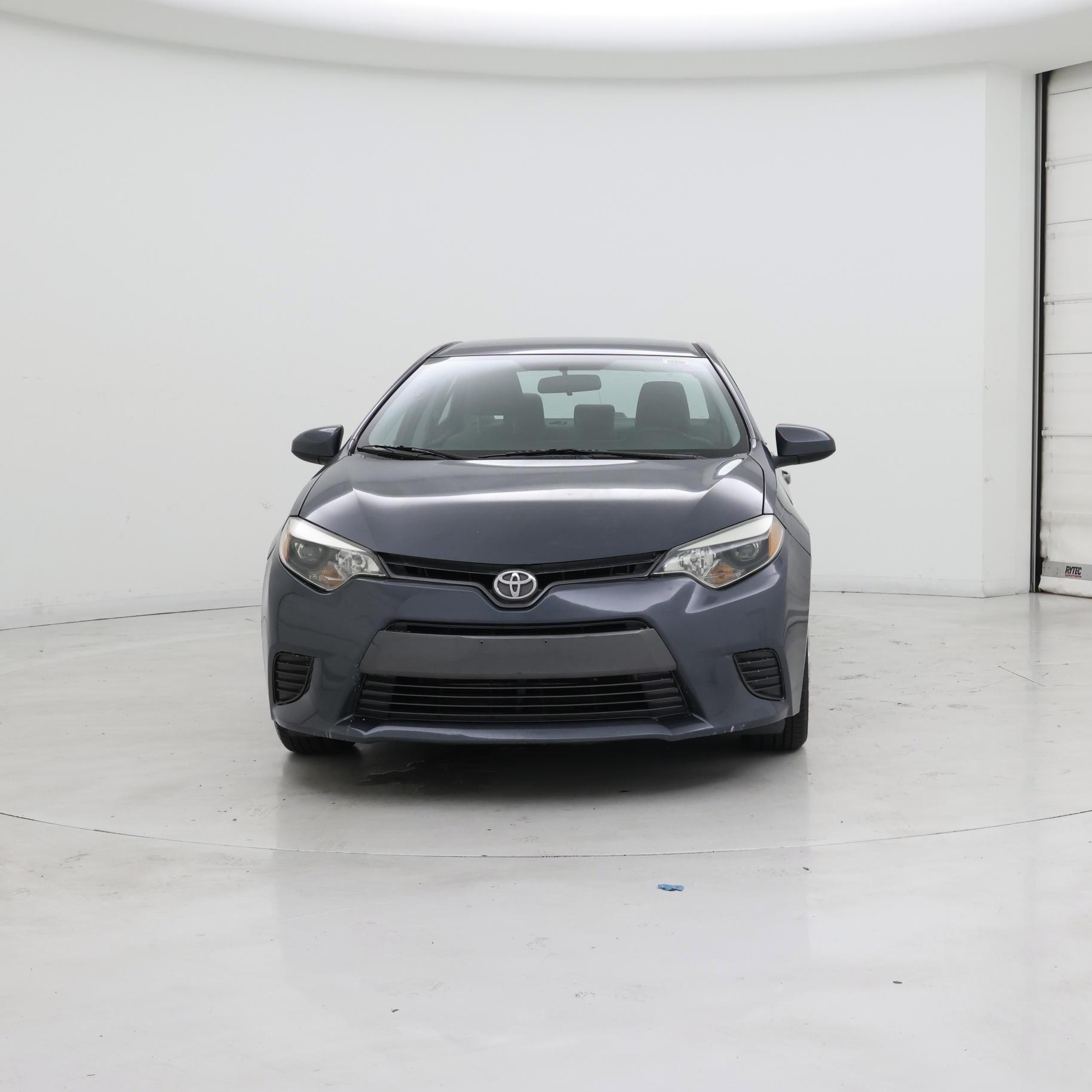Thumbnail: 2015 Toyota Corolla - 5