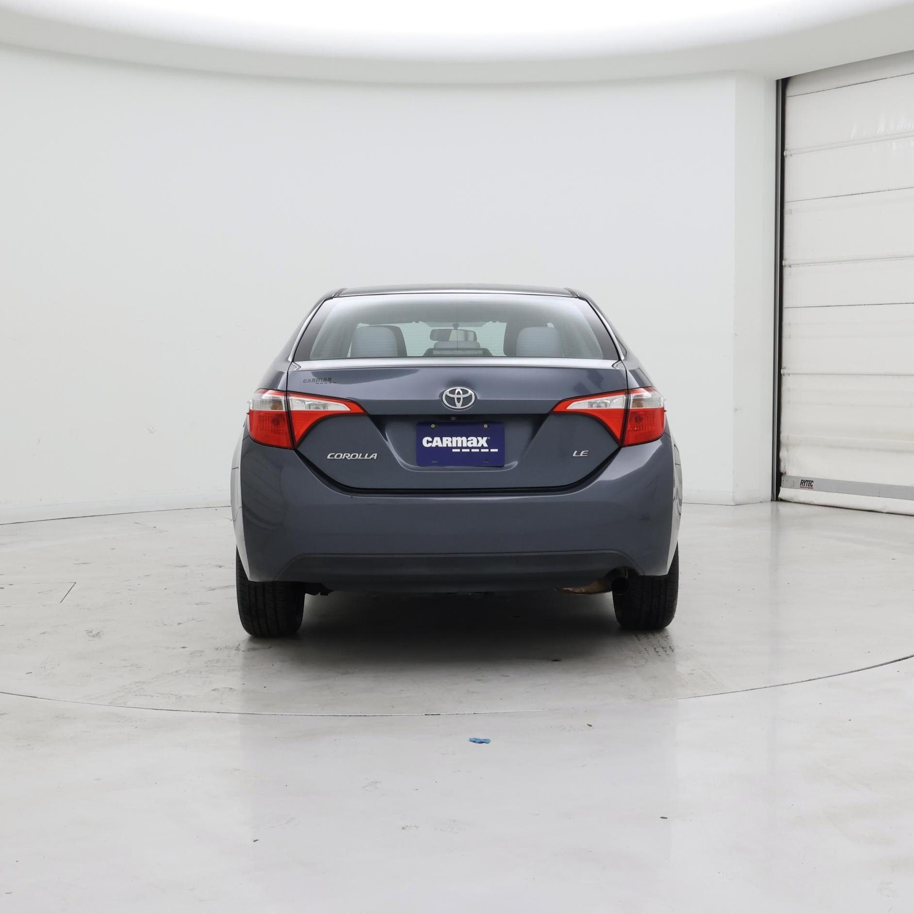 Thumbnail: 2015 Toyota Corolla - 6