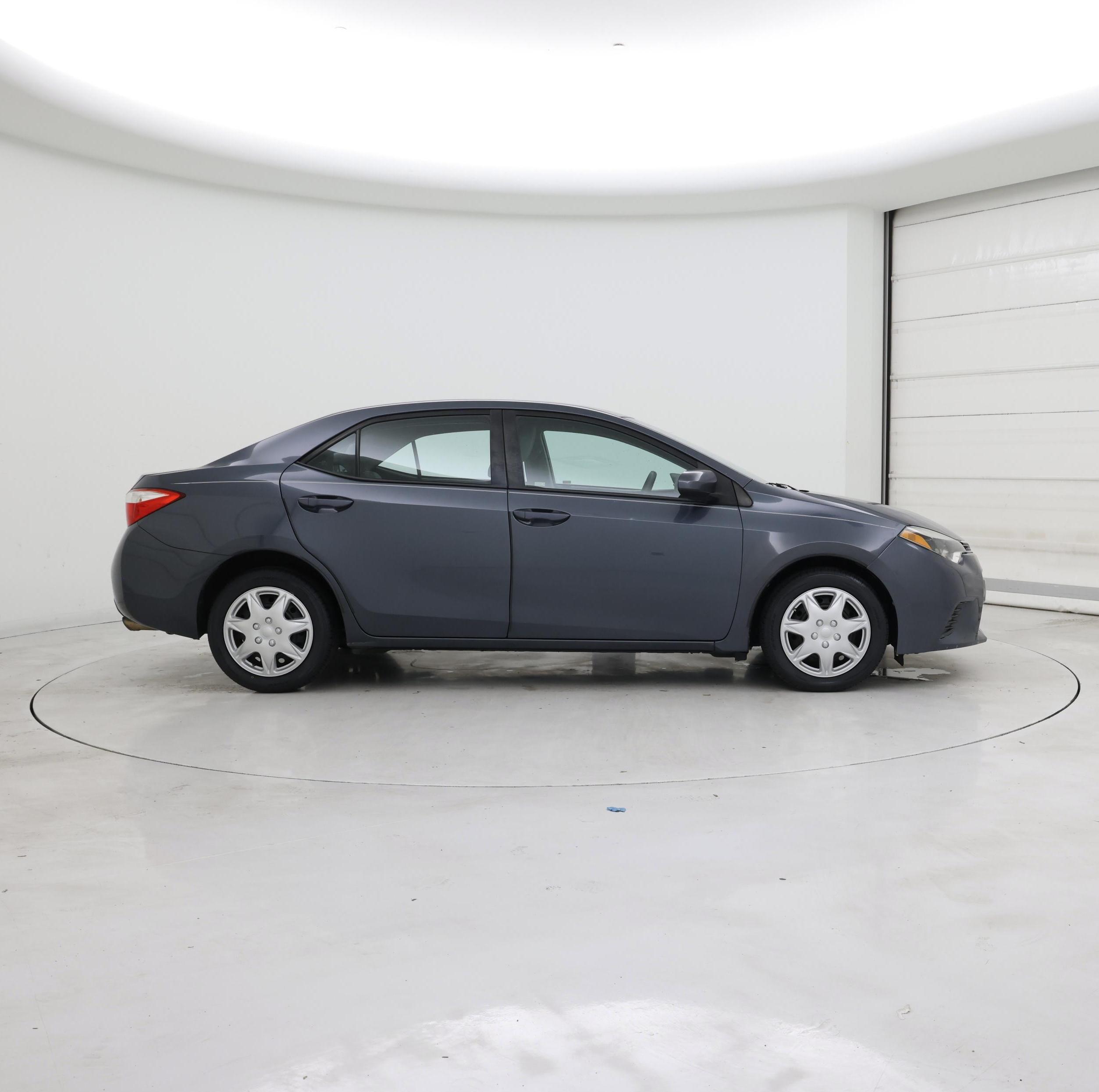 Thumbnail: 2015 Toyota Corolla - 7