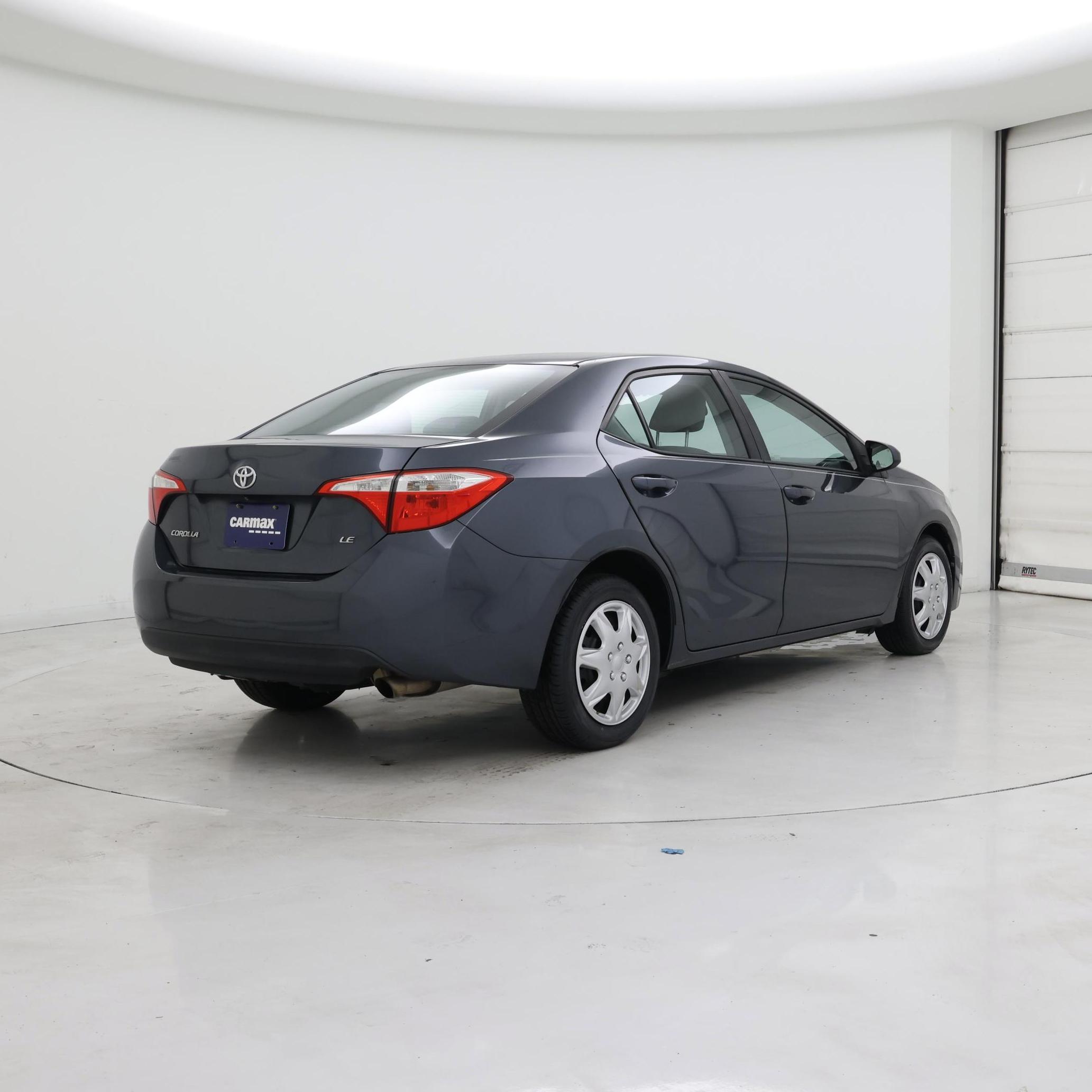Thumbnail: 2015 Toyota Corolla - 8