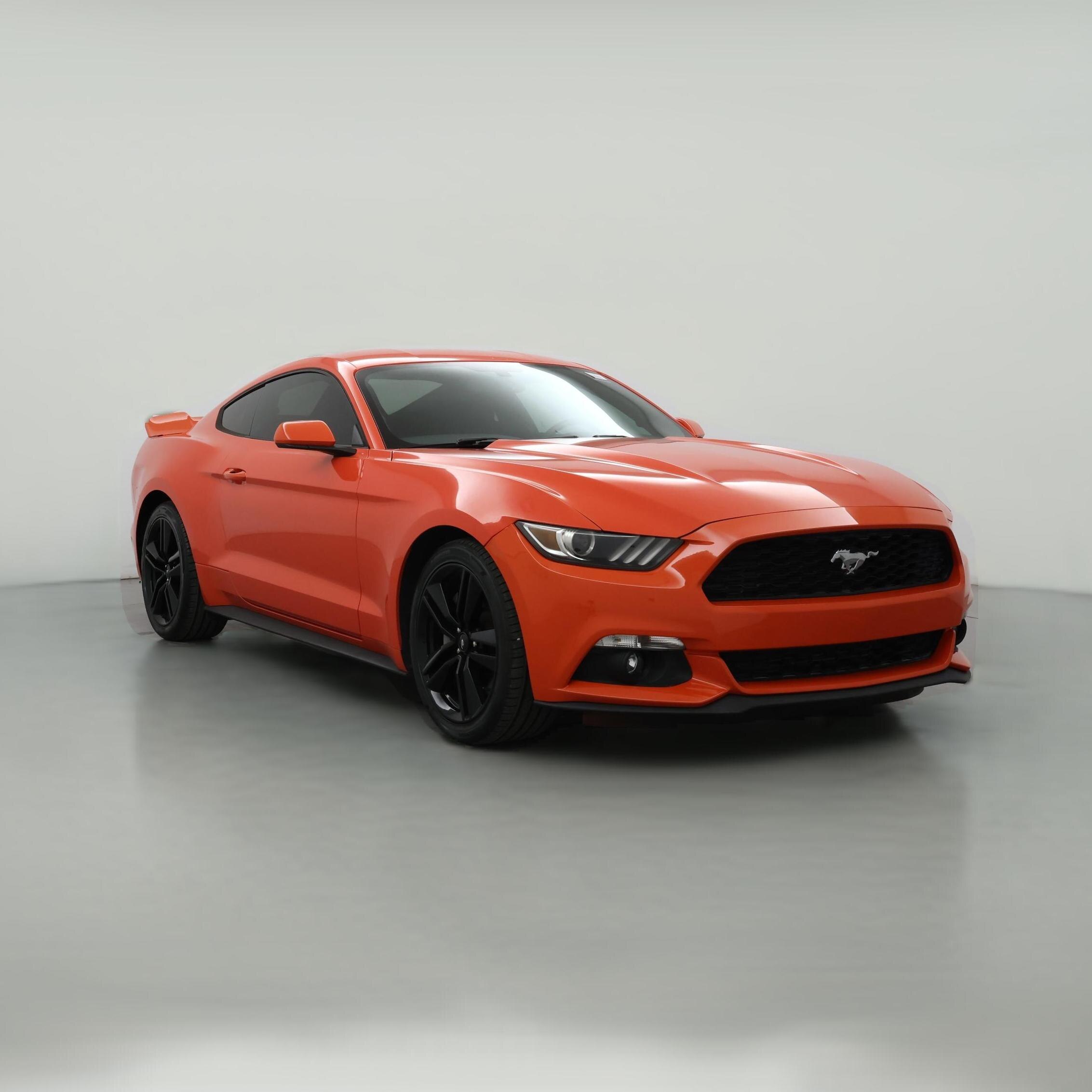 Thumbnail: 2015 Ford Mustang - 1