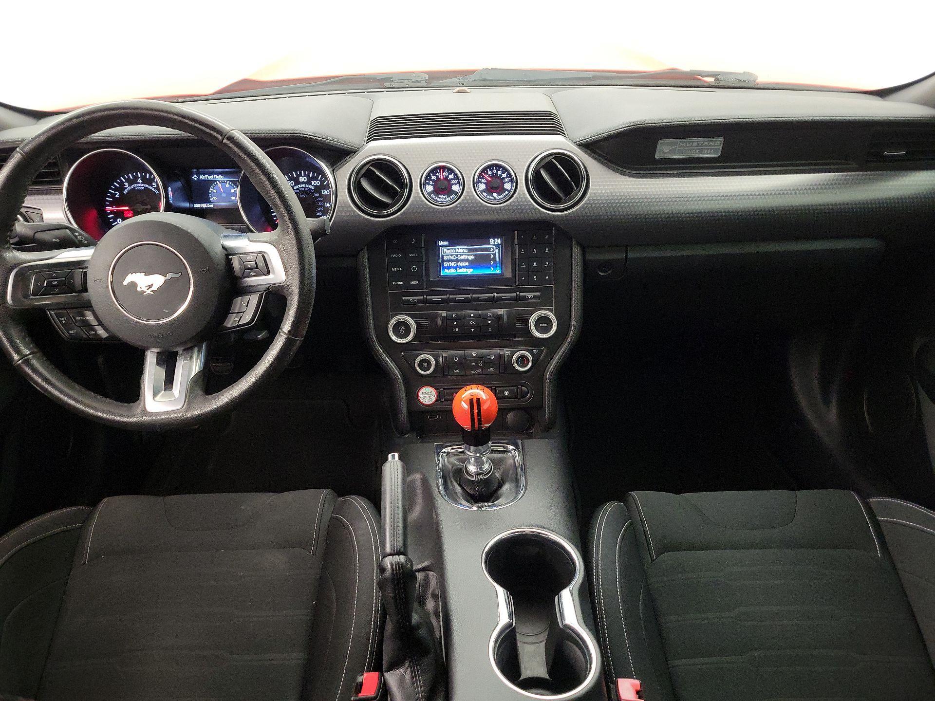 Thumbnail: 2015 Ford Mustang - 9