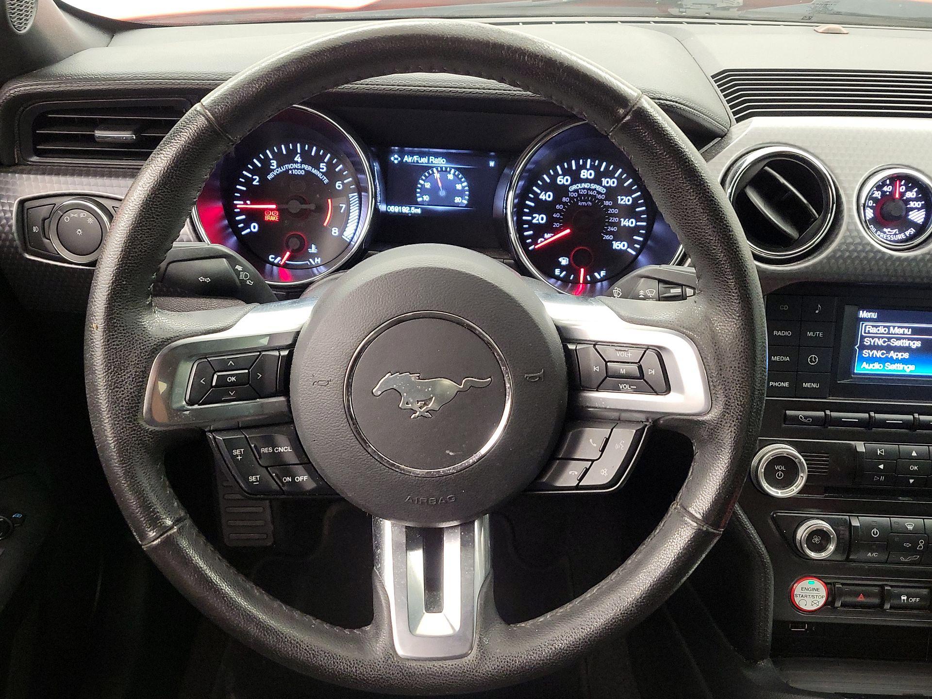 Thumbnail: 2015 Ford Mustang - 10