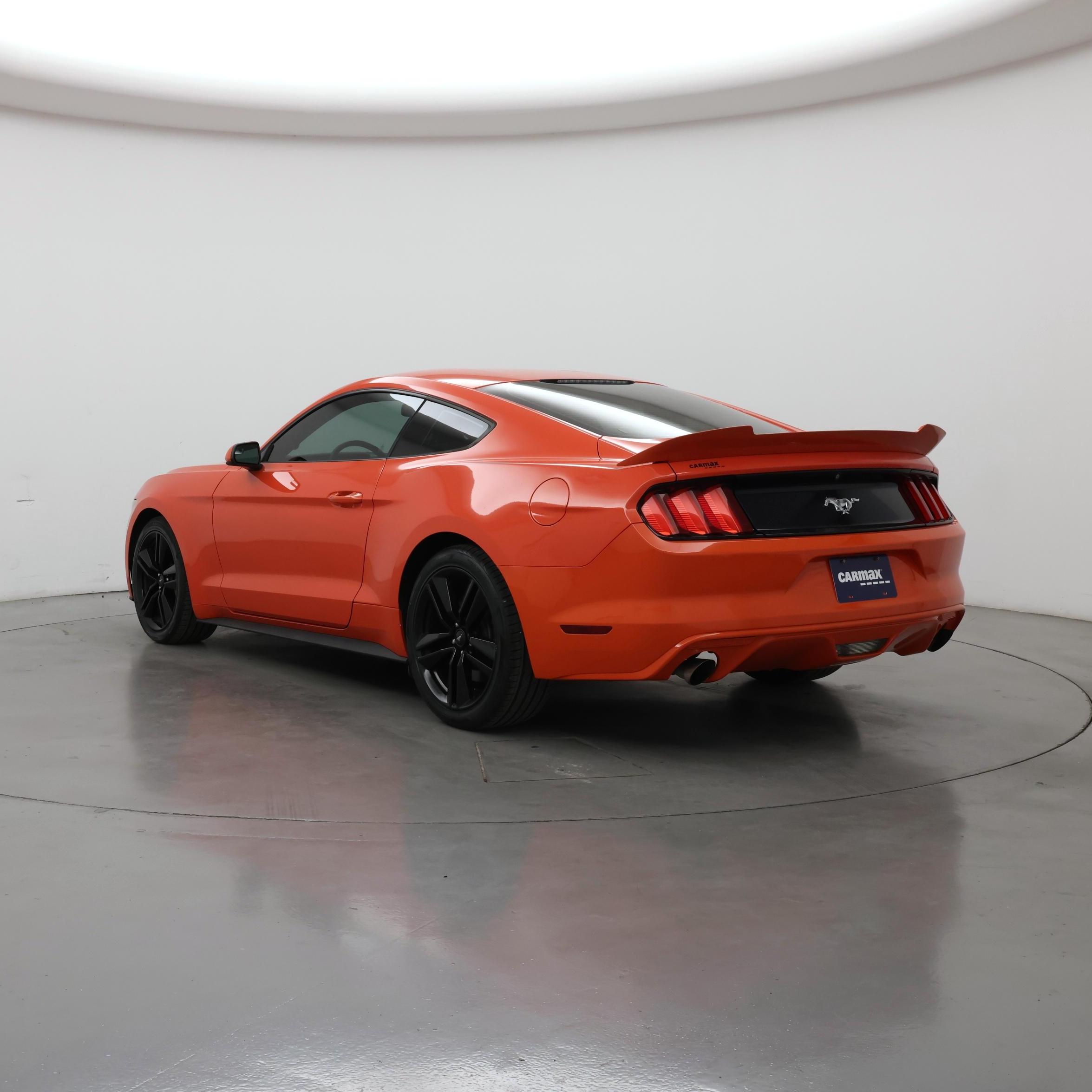 Thumbnail: 2015 Ford Mustang - 2
