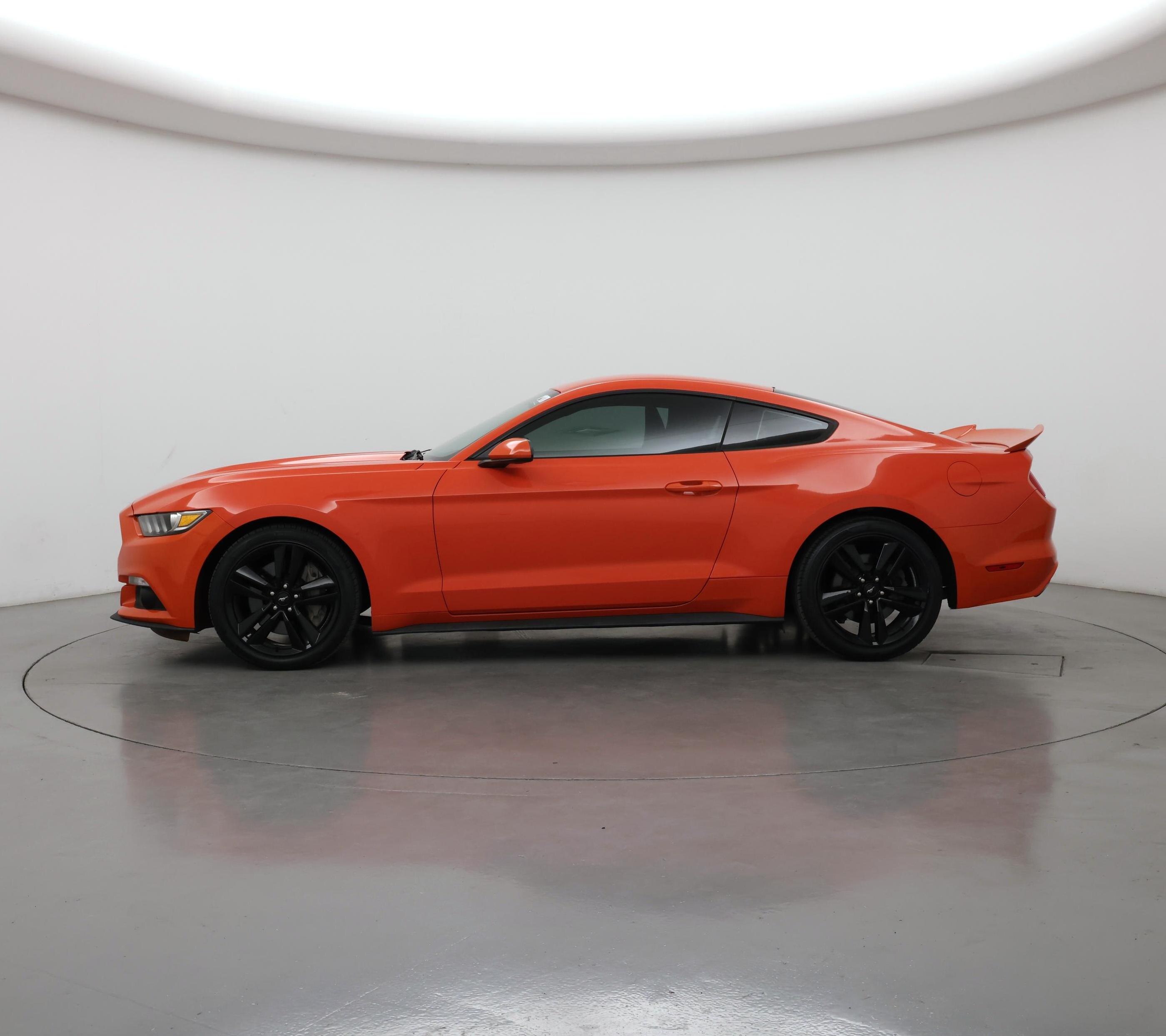 Thumbnail: 2015 Ford Mustang - 3