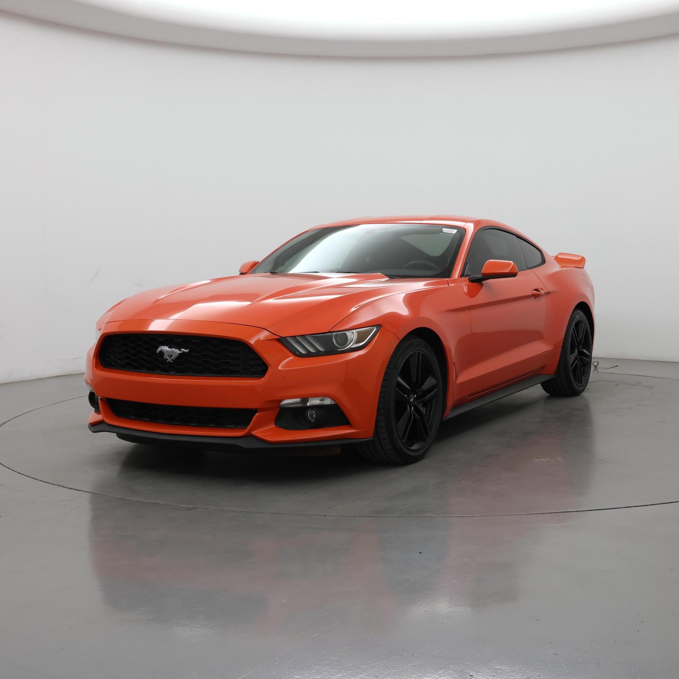 Thumbnail: 2015 Ford Mustang - 4