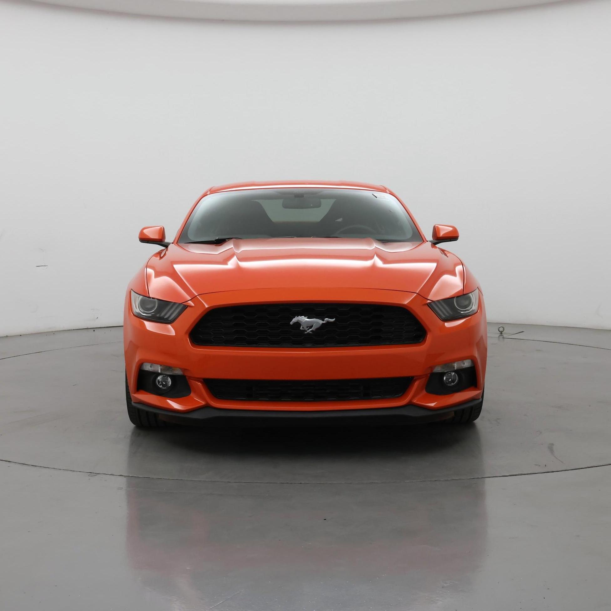 Thumbnail: 2015 Ford Mustang - 5