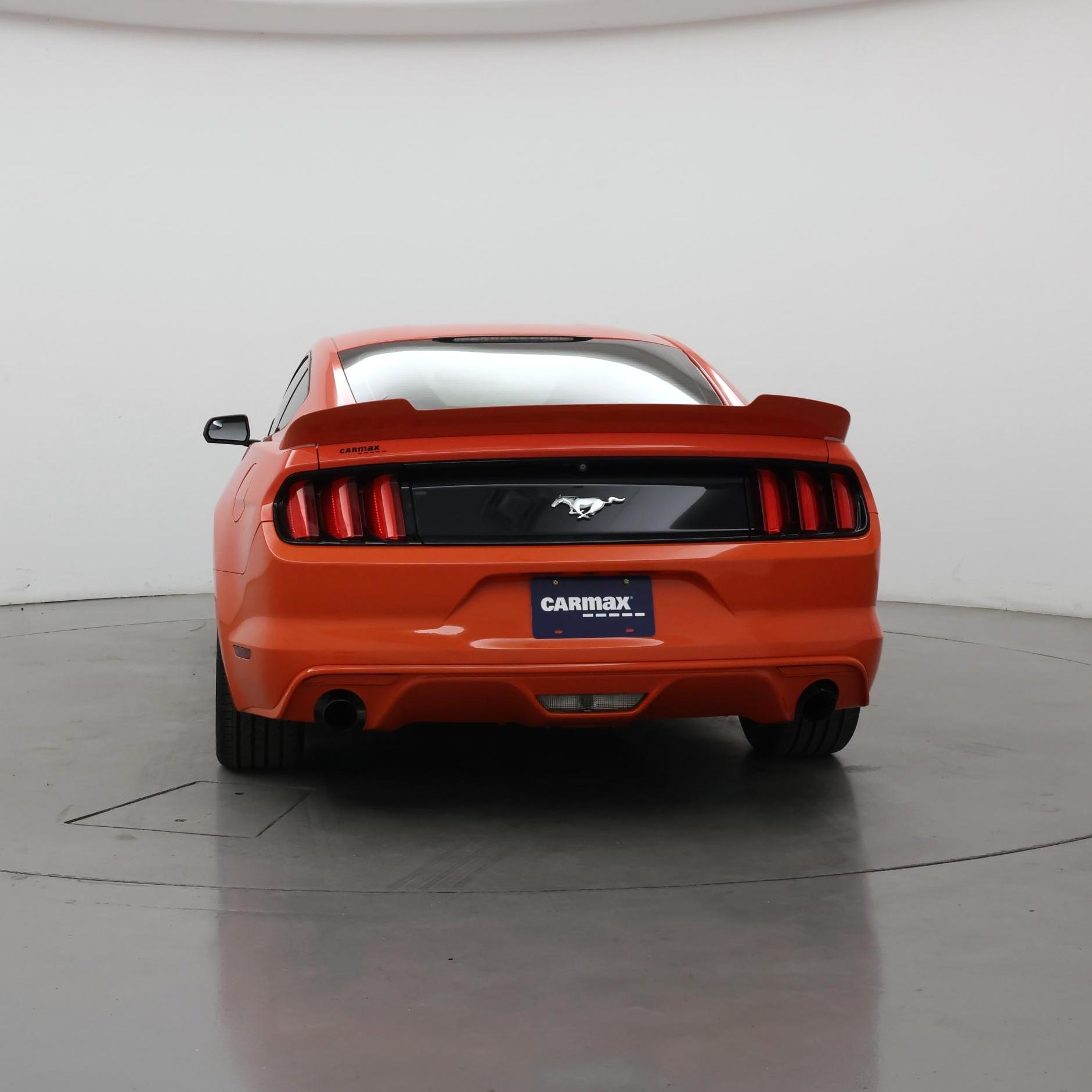 Thumbnail: 2015 Ford Mustang - 6
