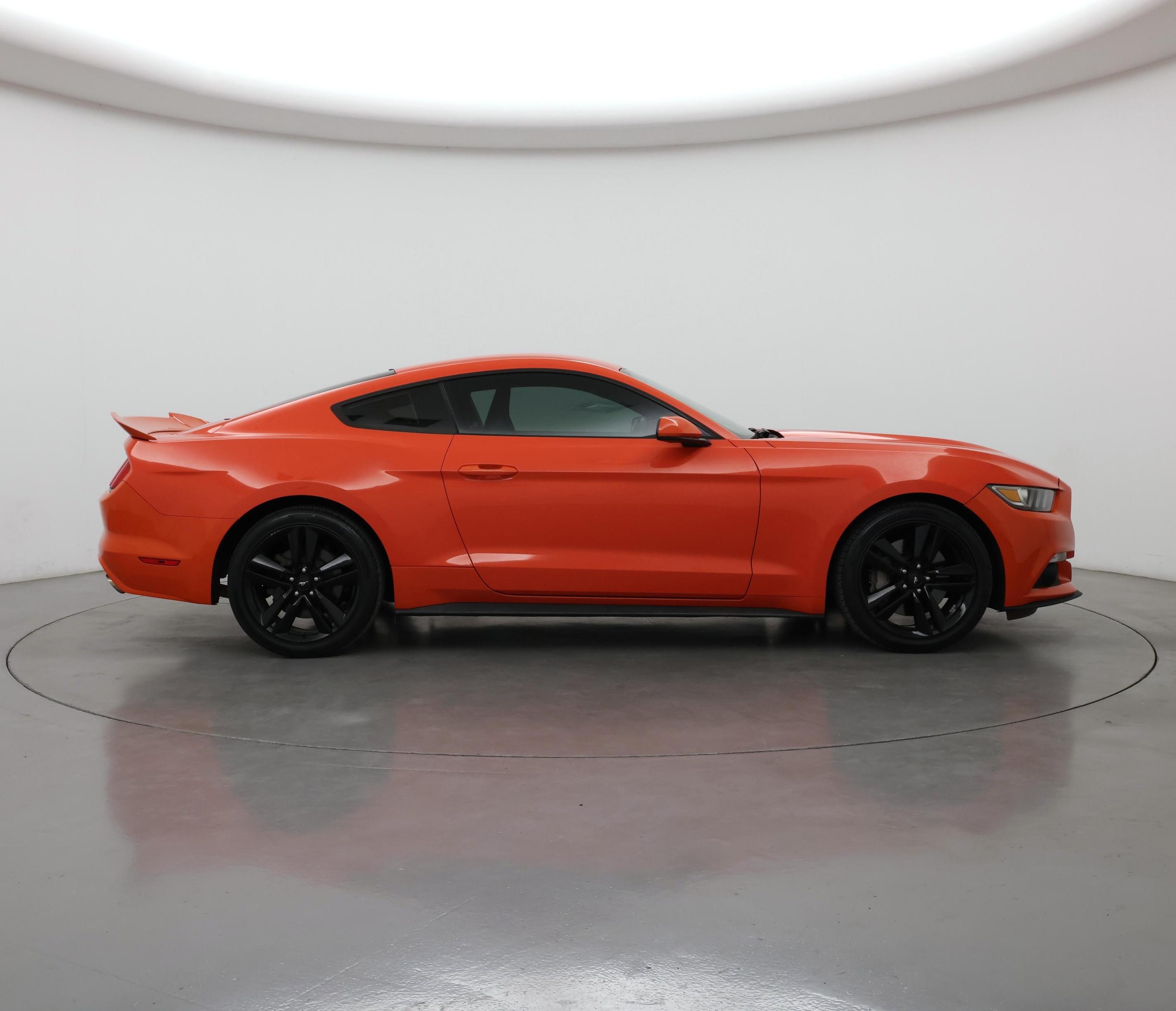 Thumbnail: 2015 Ford Mustang - 7