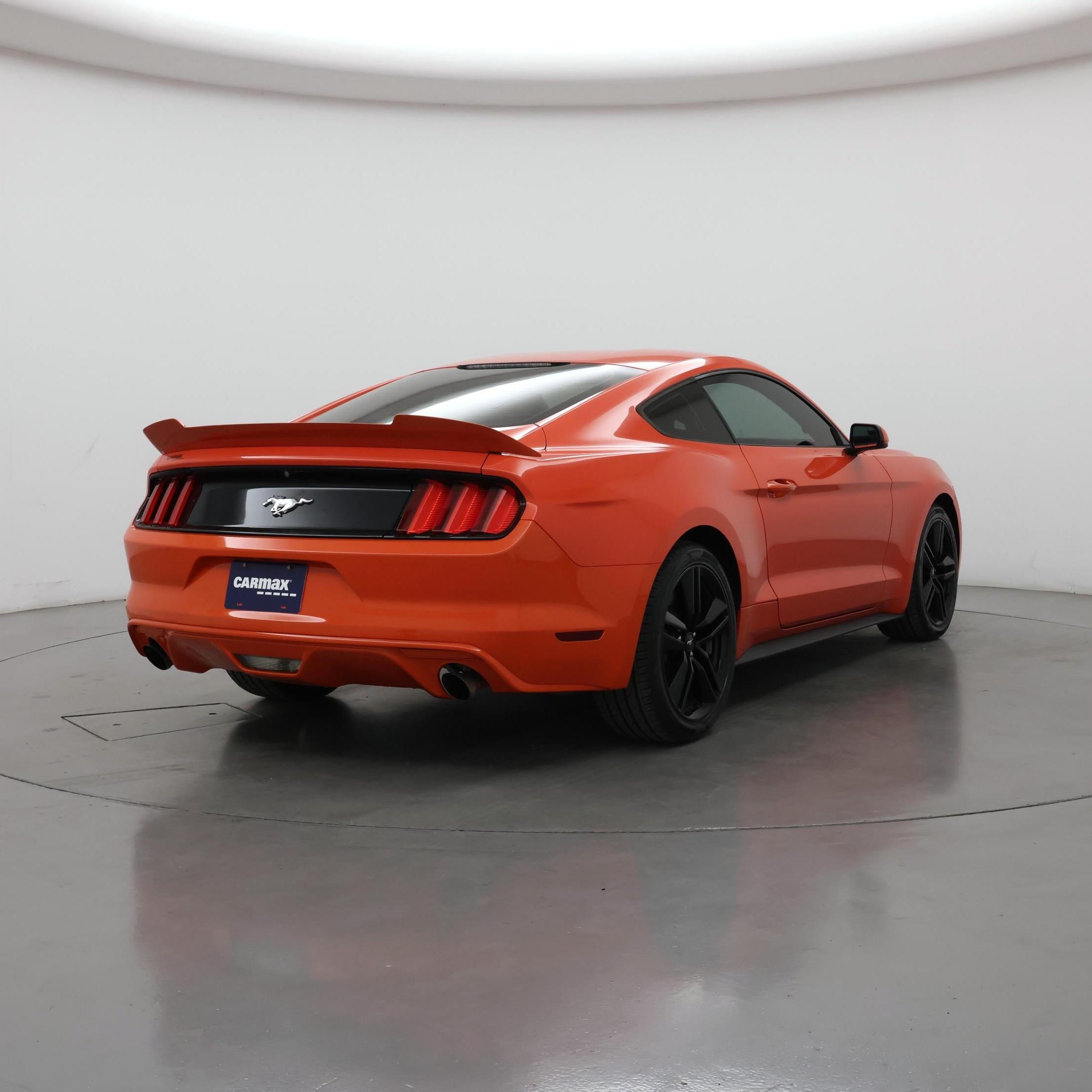 Thumbnail: 2015 Ford Mustang - 8