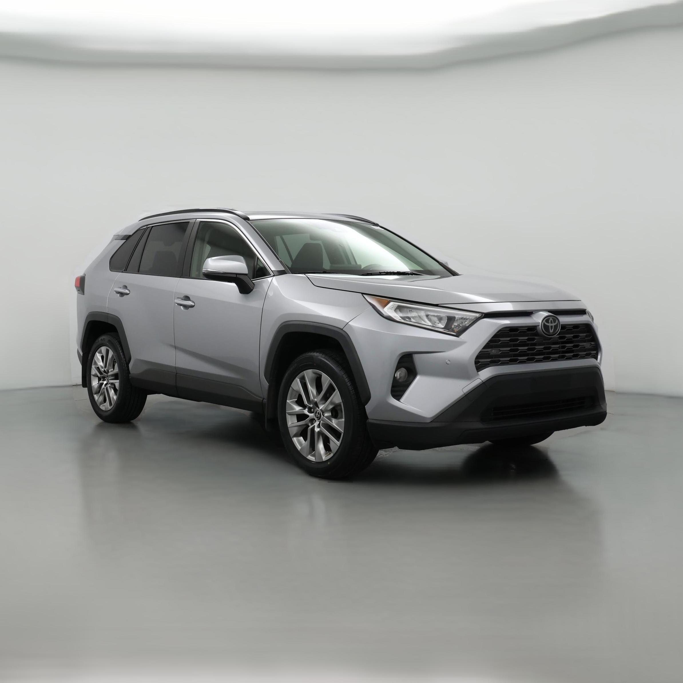 Thumbnail: 2019 Toyota RAV4 - 1