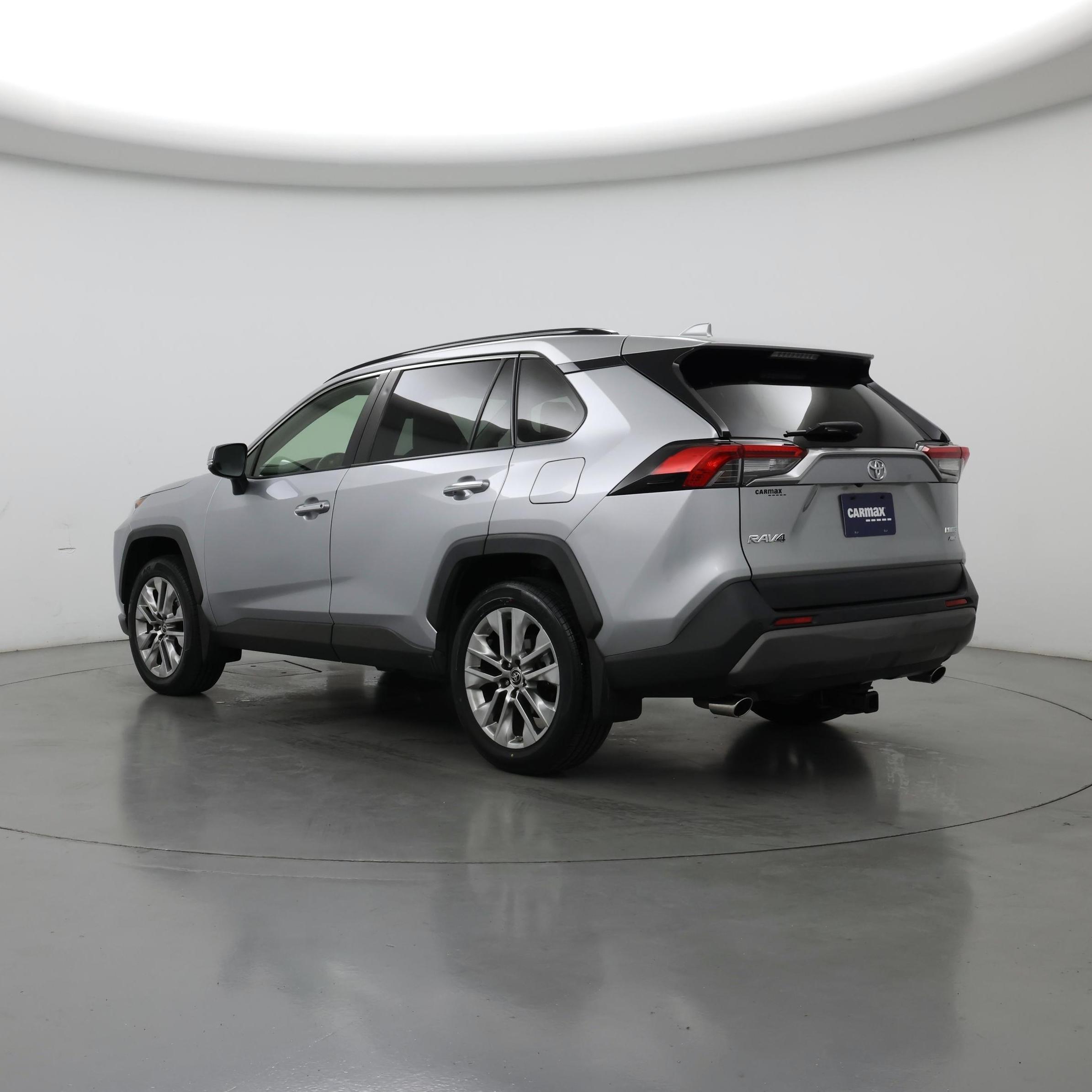 Thumbnail: 2019 Toyota RAV4 - 2