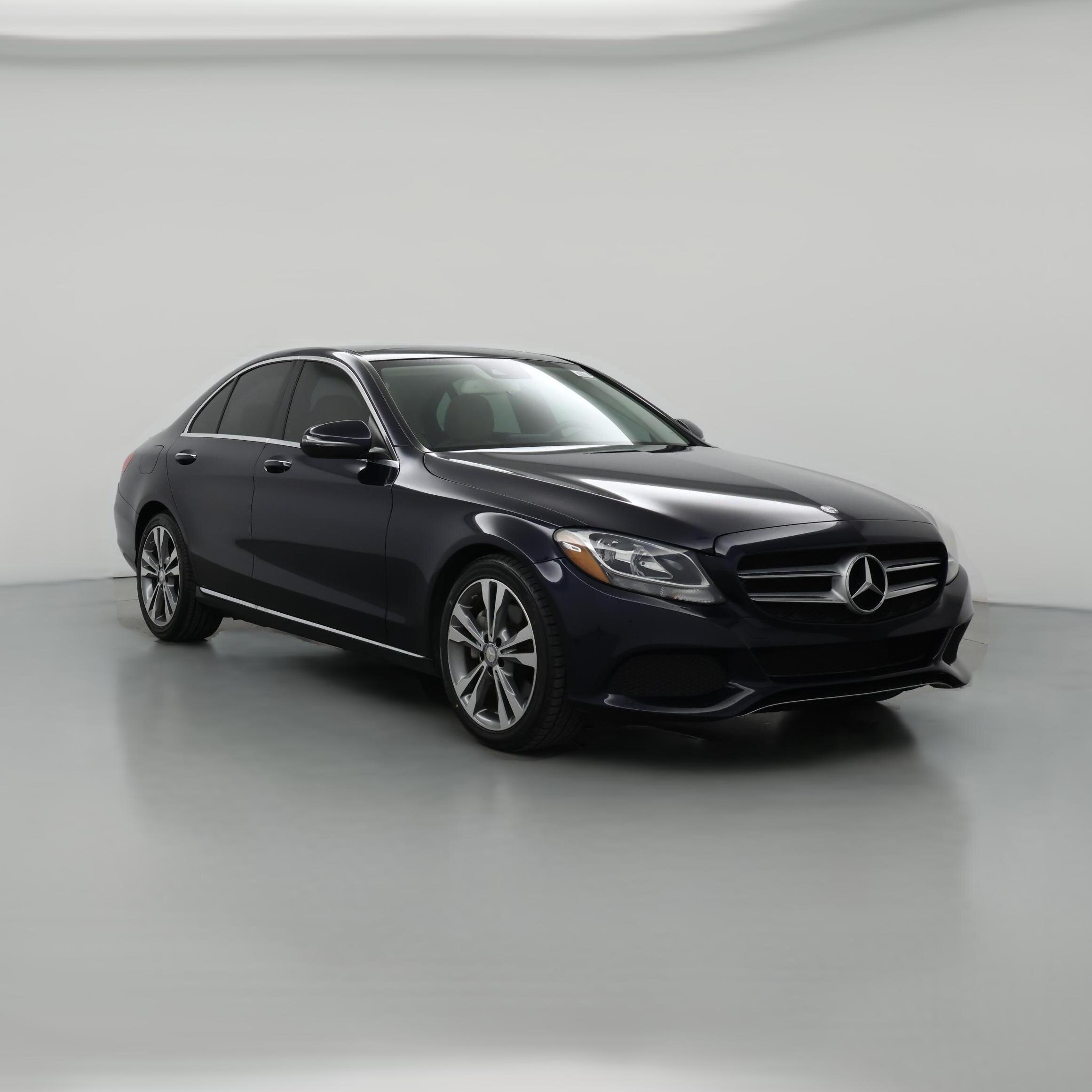 Thumbnail: 2017 Mercedes-Benz C-Class - 1