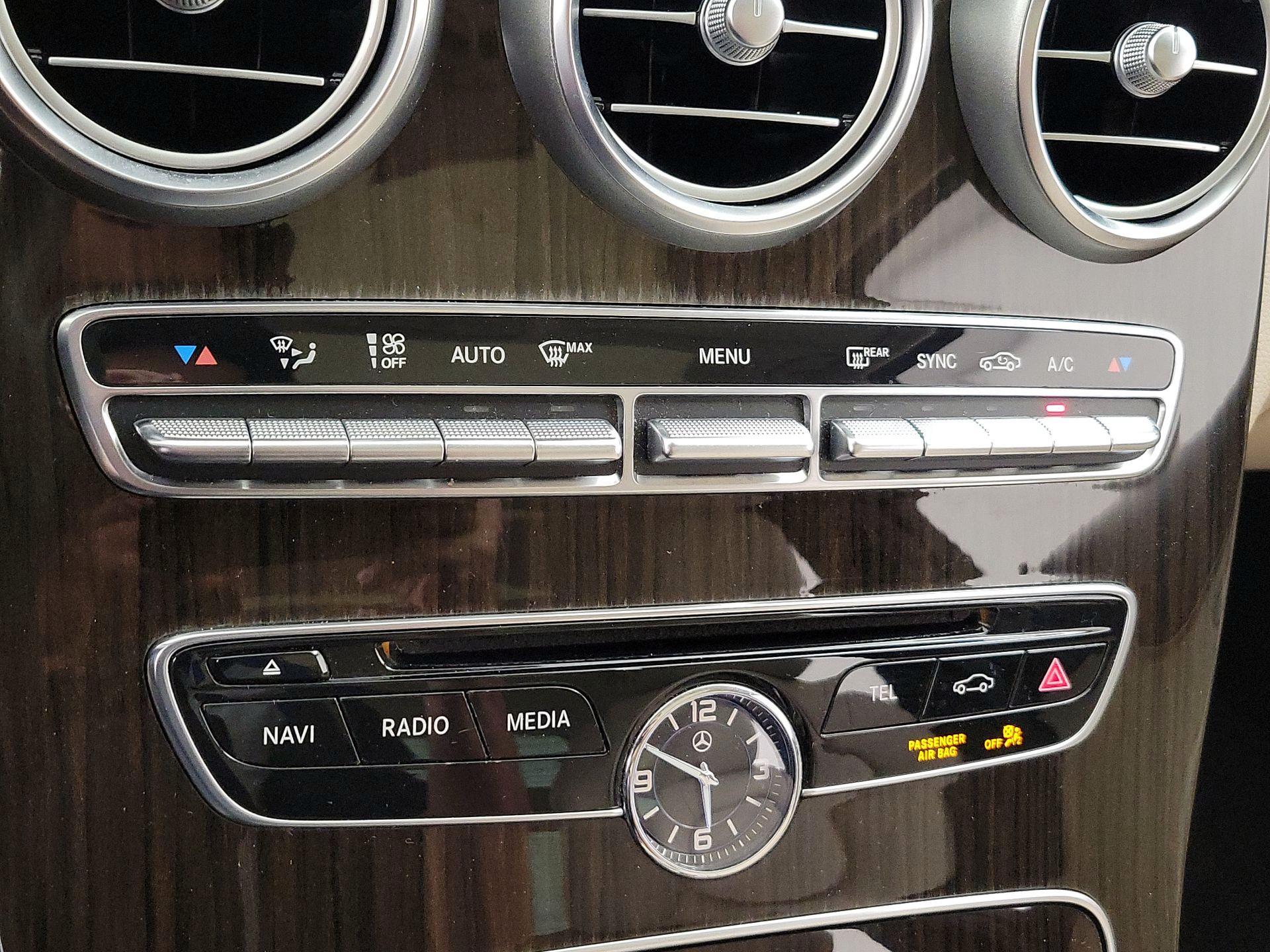 Thumbnail: 2017 Mercedes-Benz C-Class - 16